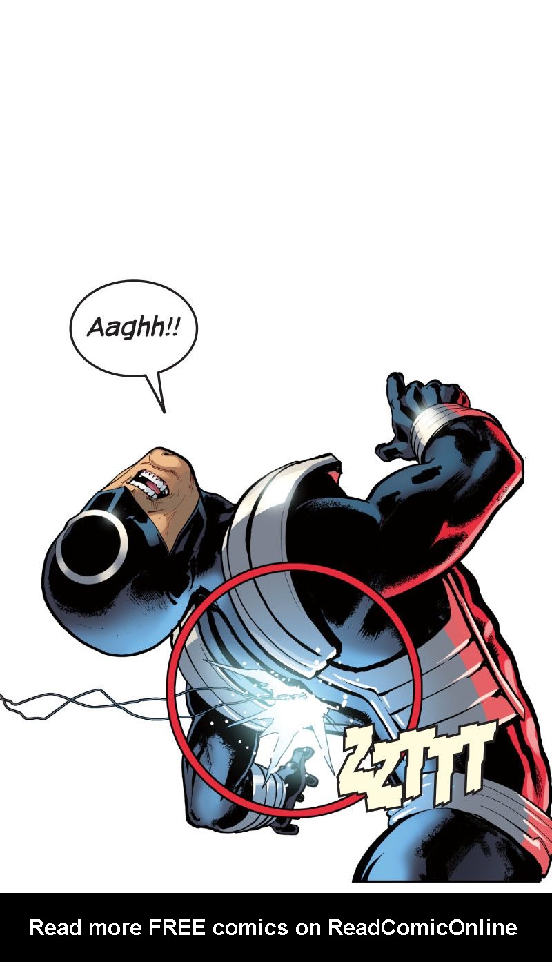Read online Miles Morales Spider-Man Infinity Comic comic -  Issue #18 - 19