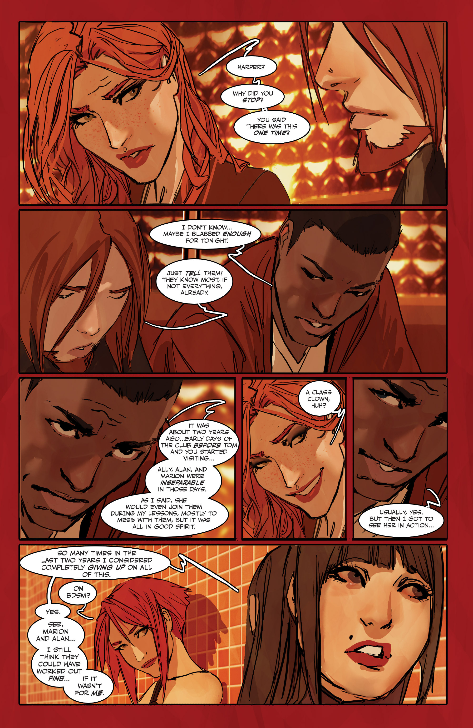 Read online Sunstone comic -  Issue # TPB 2 - 83