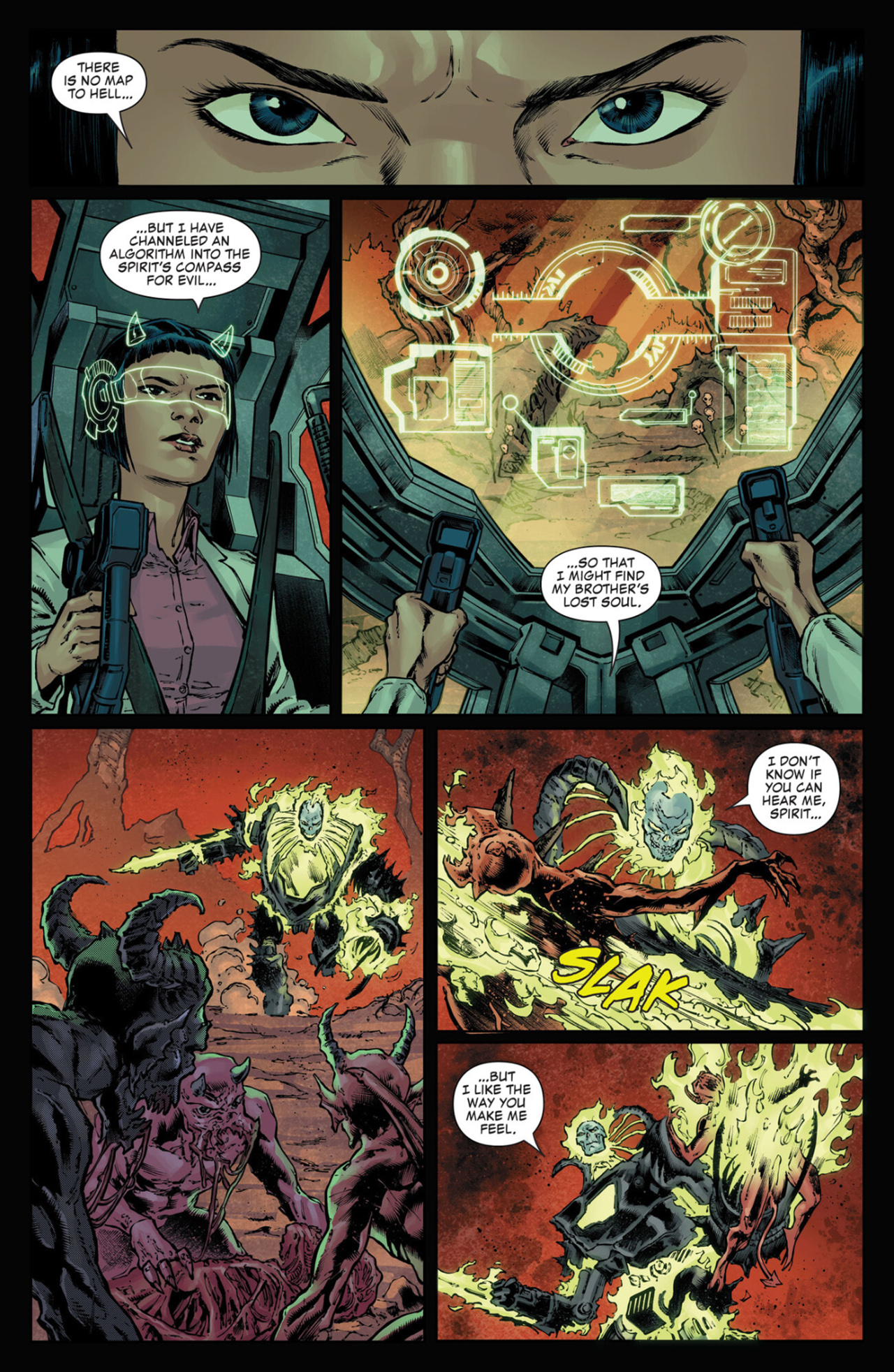 Read online Ghost Rider (2022) comic -  Issue #15 - 13