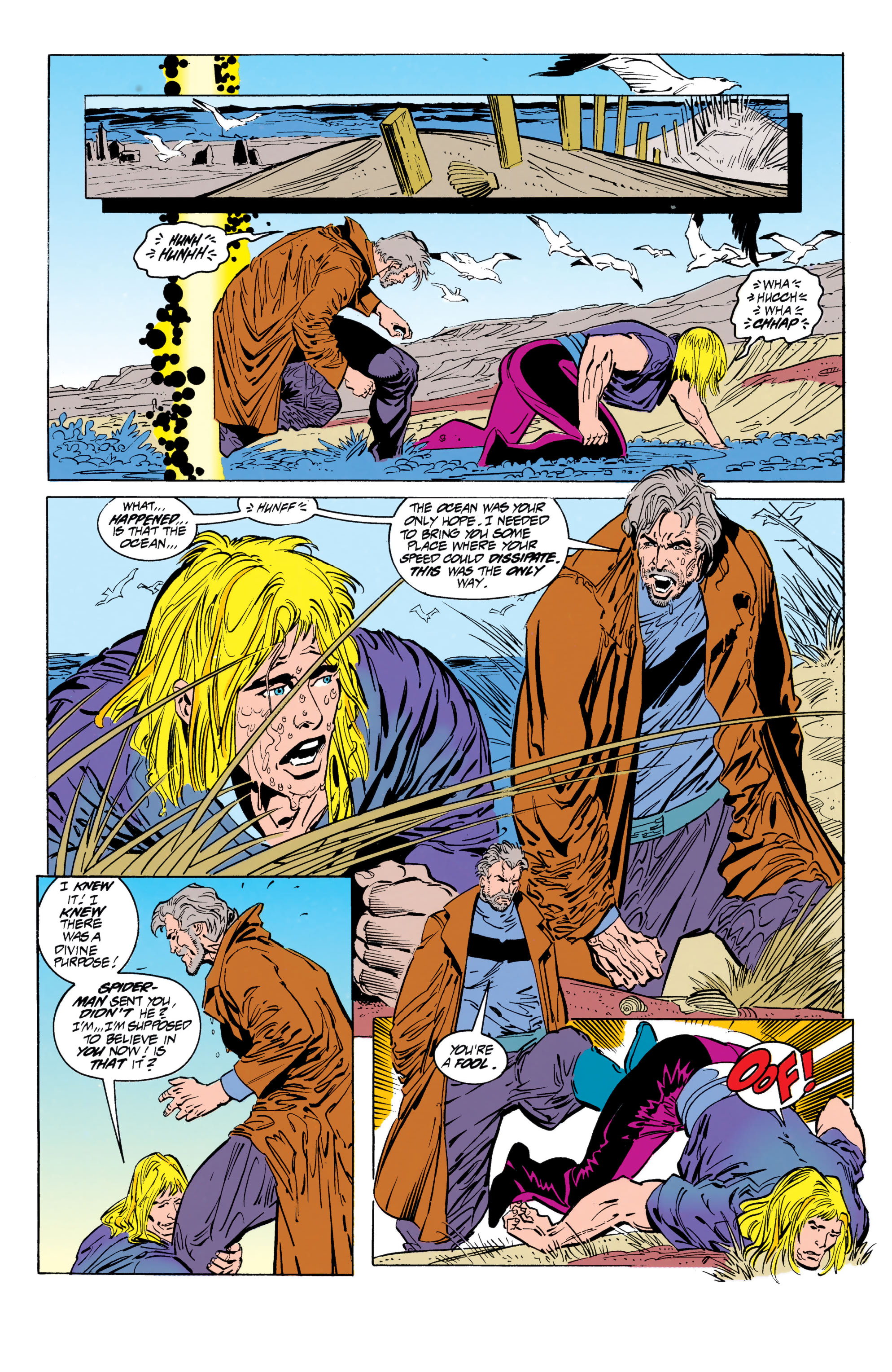 Read online Spider-Man 2099 (1992) comic -  Issue # _Omnibus (Part 7) - 44
