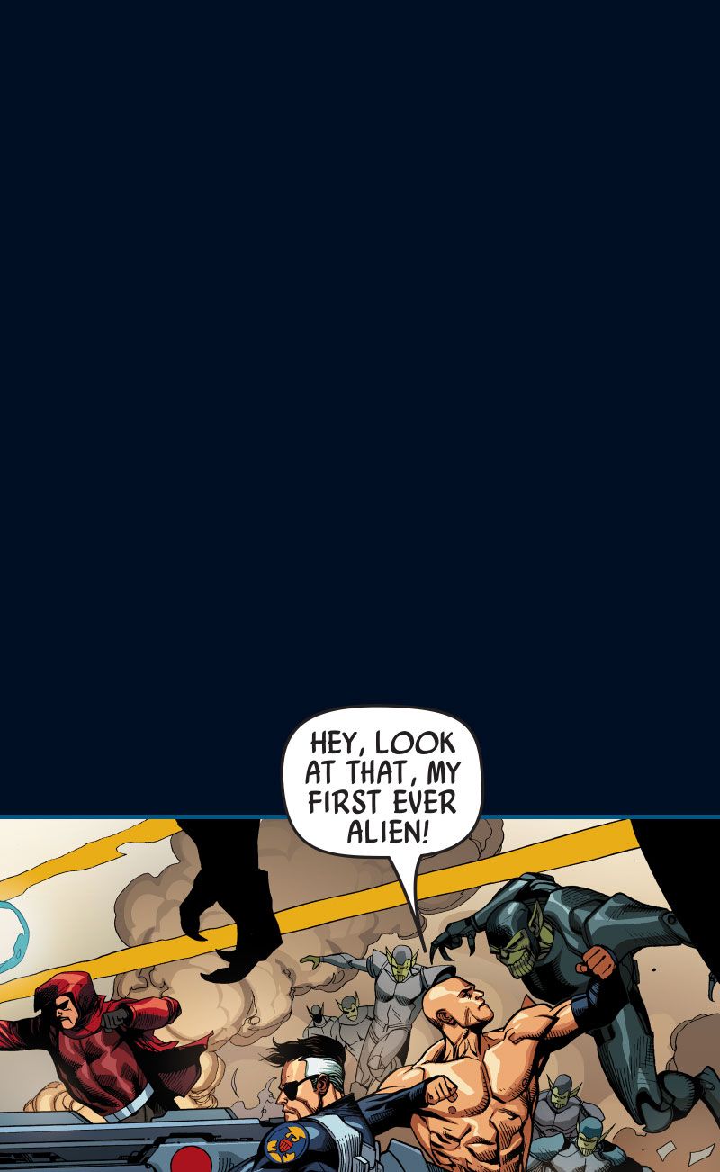 Read online Secret Invasion Infinity Comic comic -  Issue #9 - 53