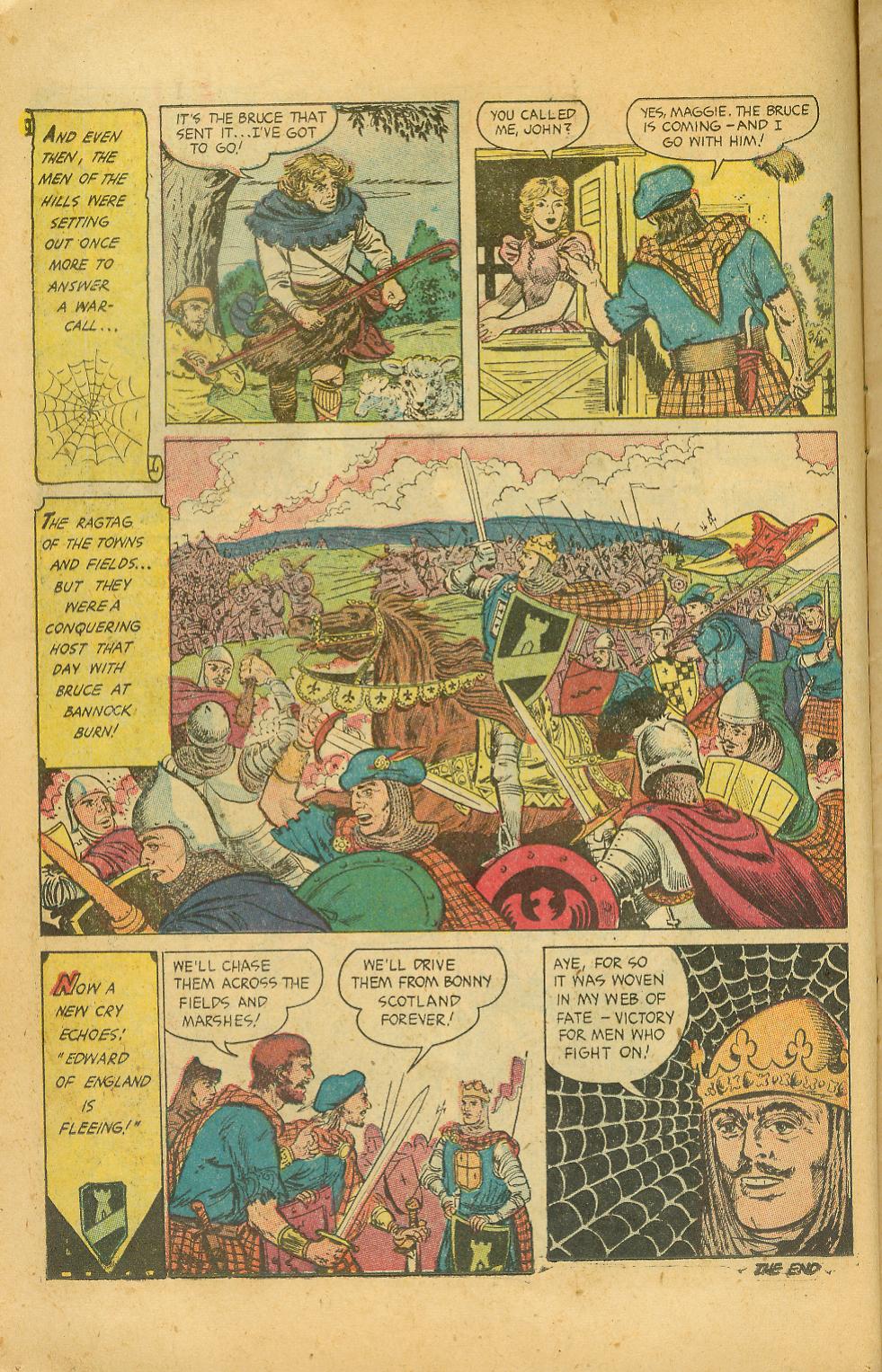 Read online Rangers Comics comic -  Issue #69 - 14