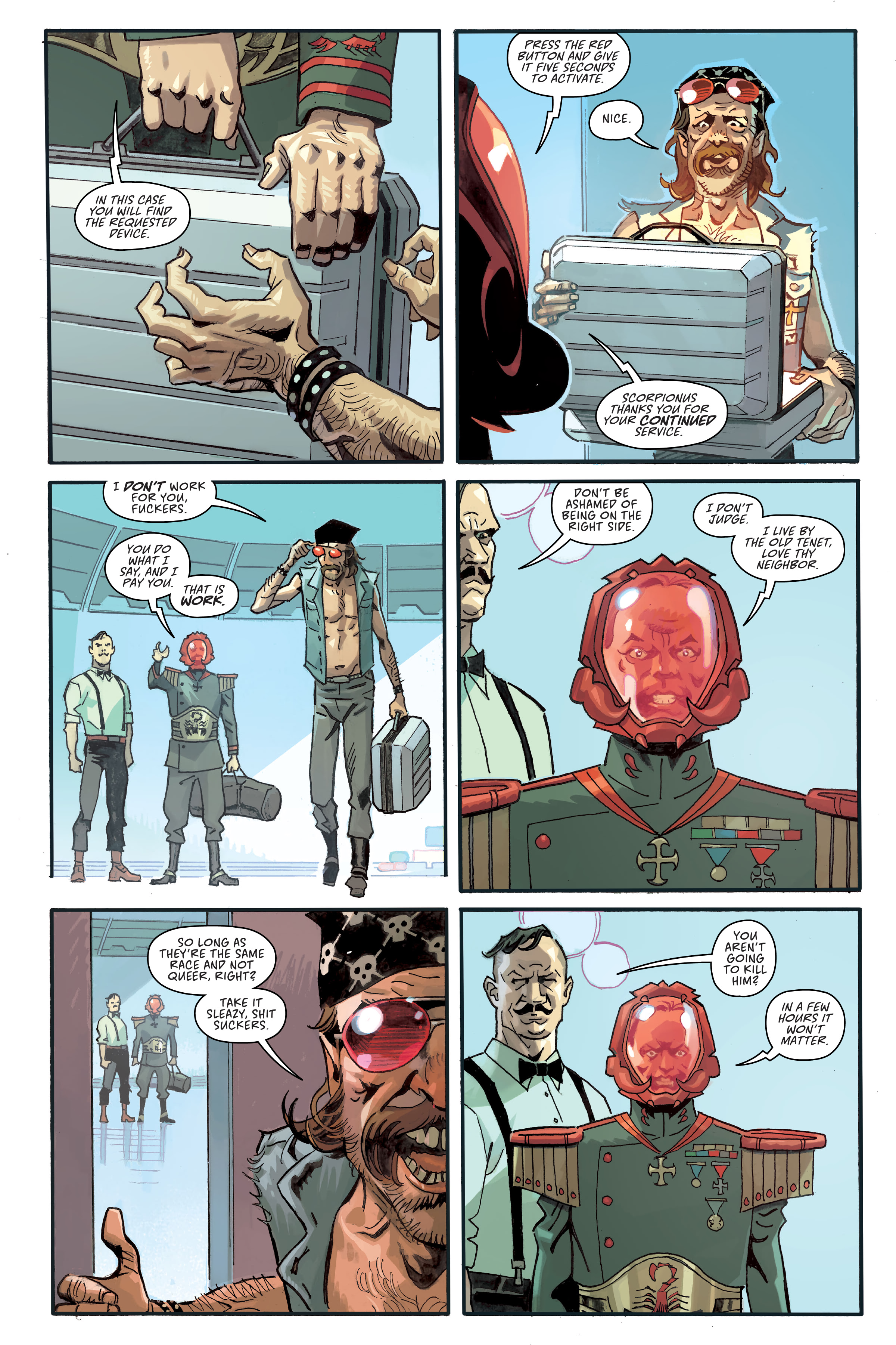 Read online The Scumbag, Complete Edition comic -  Issue # TPB (Part 3) - 74