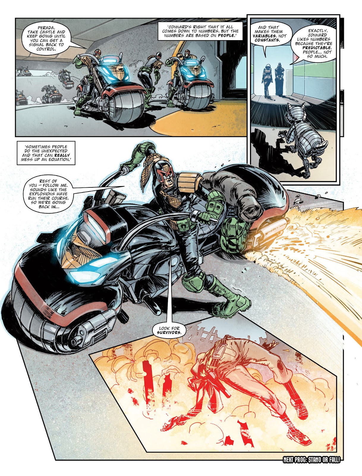 2000 AD issue 2338 - Page 8