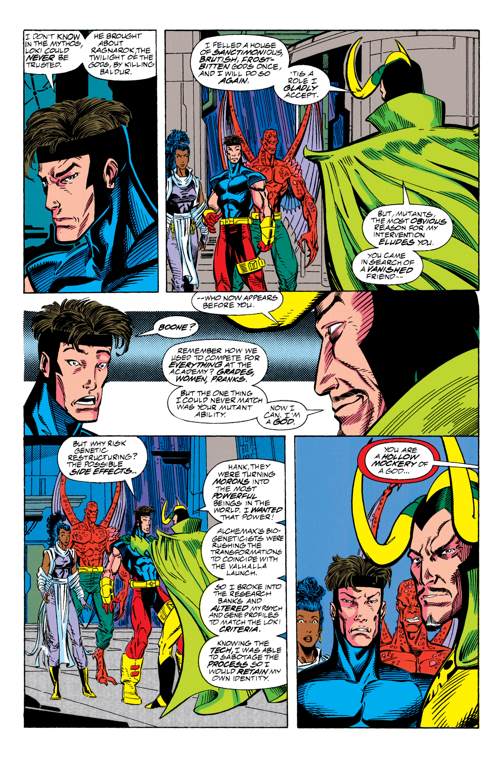Read online Spider-Man 2099 (1992) comic -  Issue # _Omnibus (Part 5) - 8