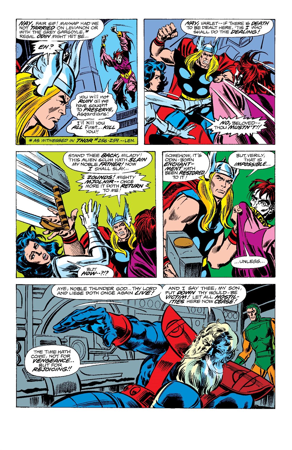 Read online Thor Epic Collection comic -  Issue # TPB 9 (Part 1) - 70