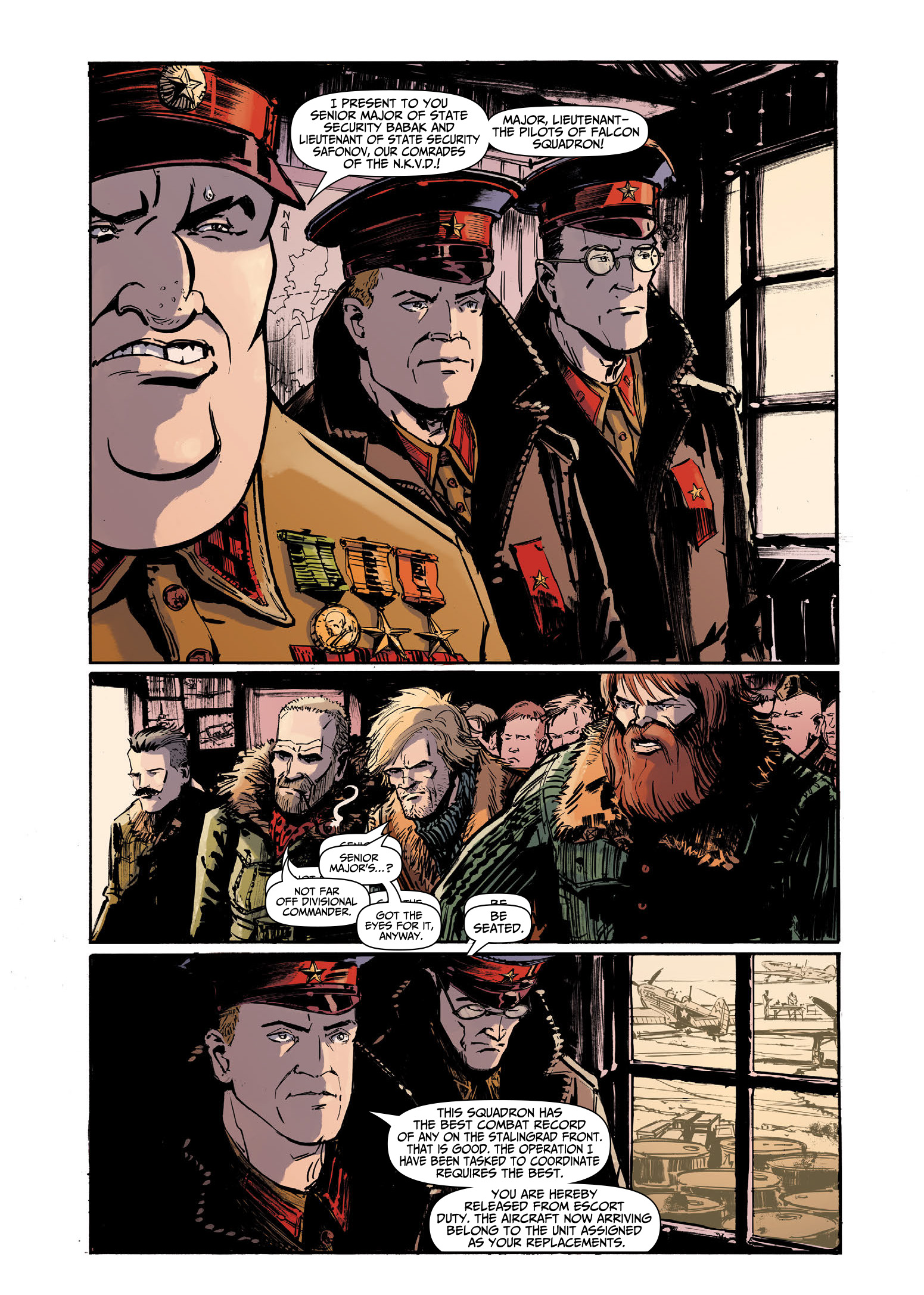 Read online Judge Dredd Megazine (Vol. 5) comic -  Issue #457 - 104