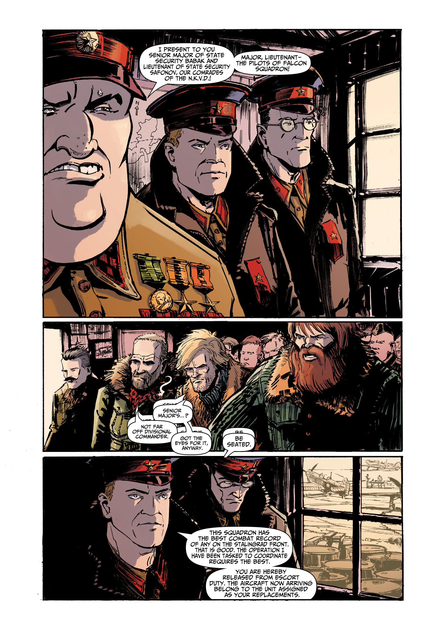 Read online Judge Dredd Megazine (Vol. 5) comic -  Issue #457 - 104