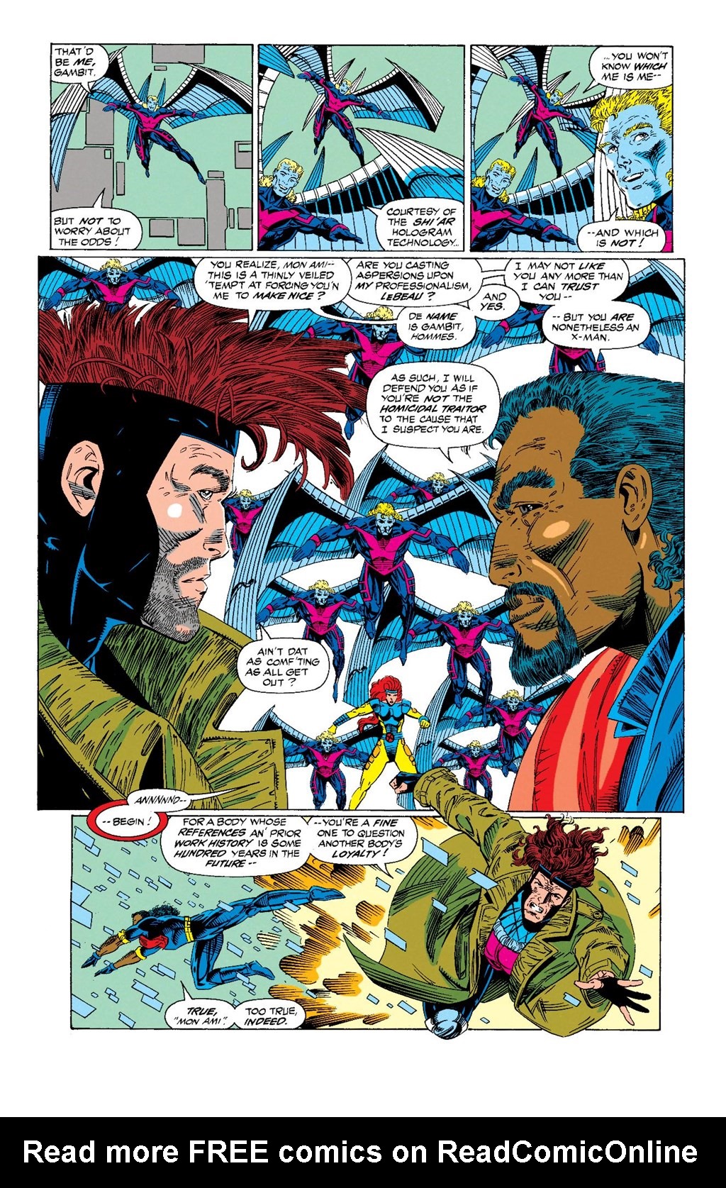 Read online X-Men Epic Collection: Legacies comic -  Issue # TPB (Part 2) - 41