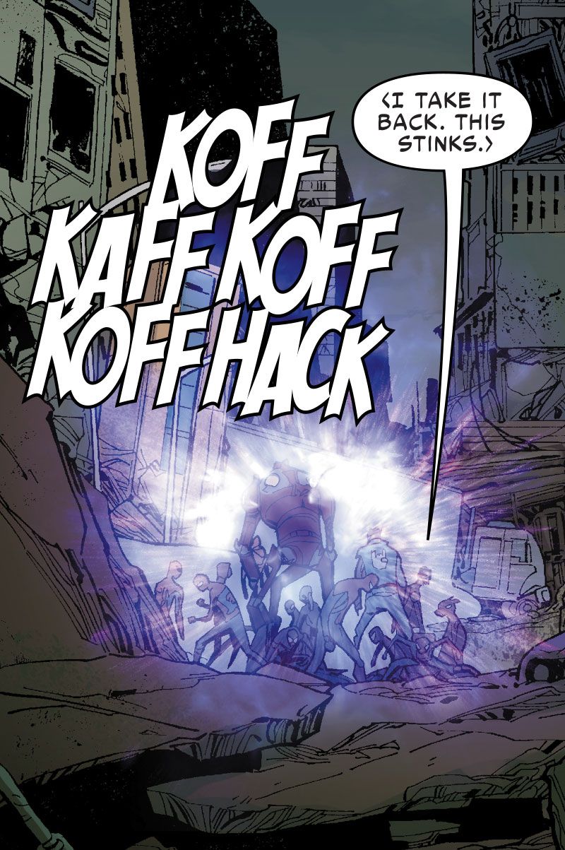 Read online Amazing Spider-Man: Spider-Verse Infinity Comic comic -  Issue #8 - 55
