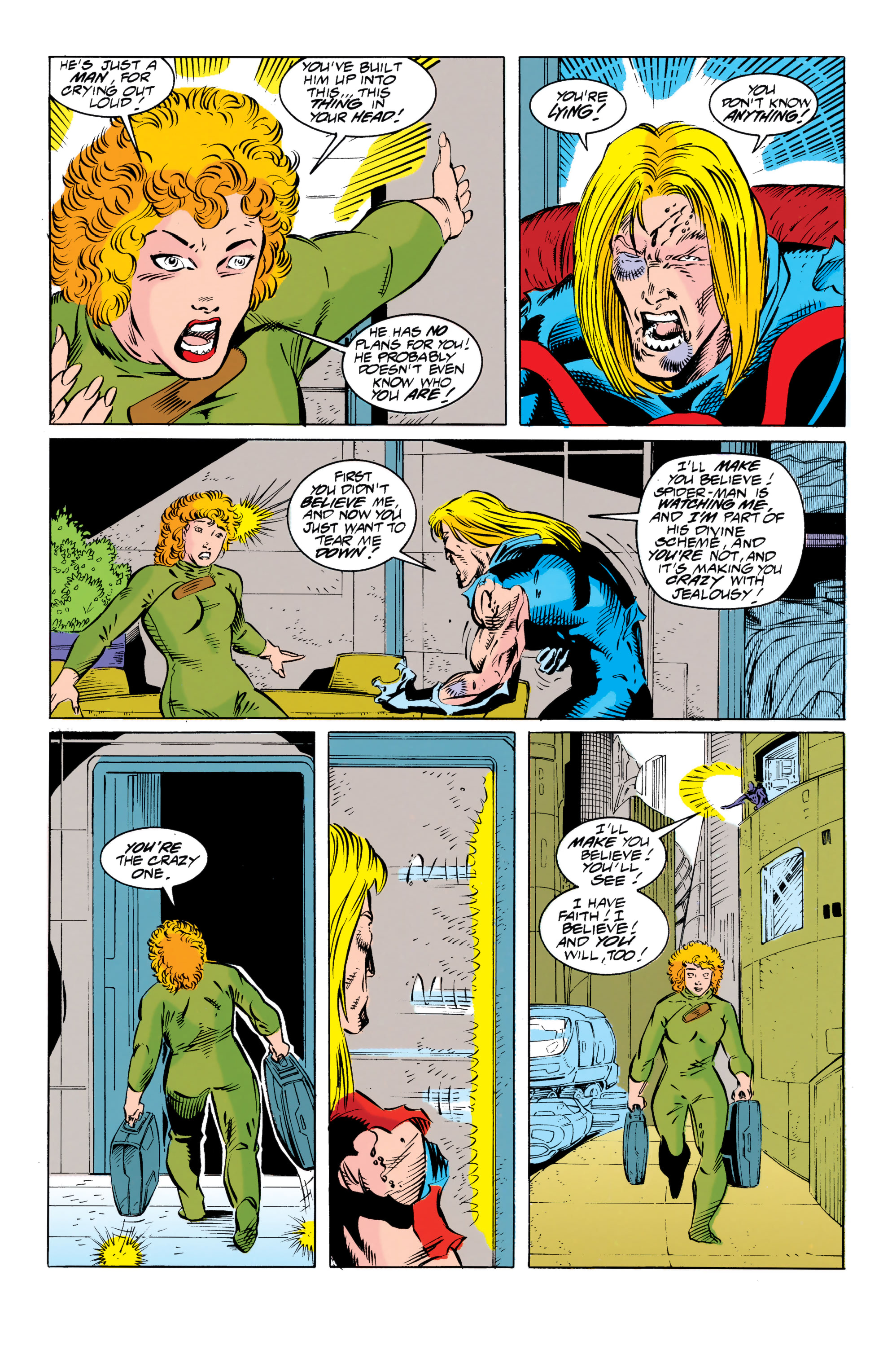 Read online Spider-Man 2099 (1992) comic -  Issue # _Omnibus (Part 7) - 34