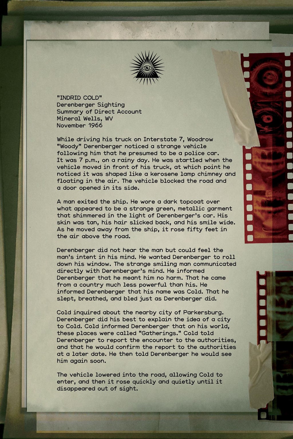Read online The Department of Truth Complete Conspiracy Deluxe Edition comic -  Issue # TPB (Part 5) - 31