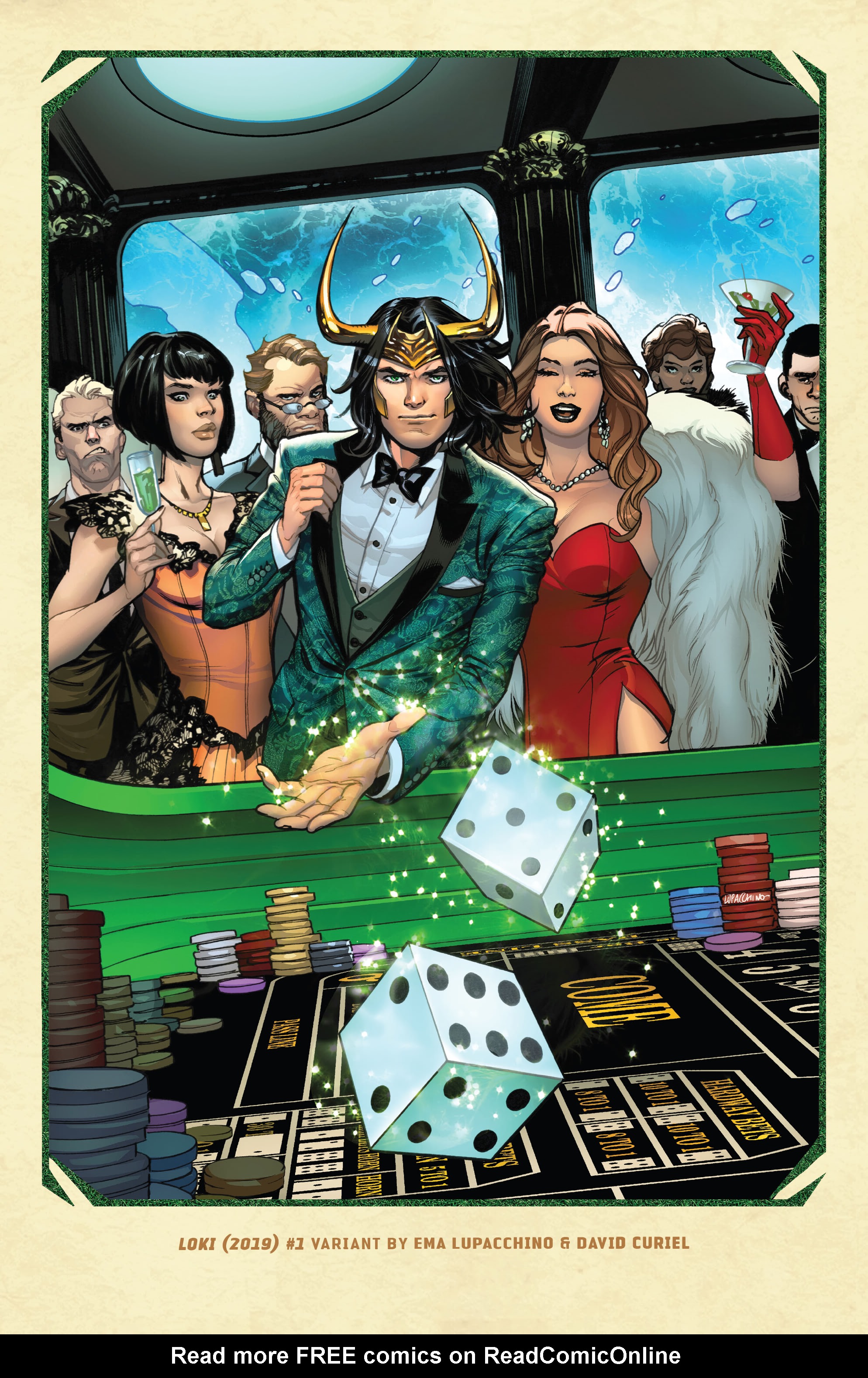 Read online Loki: God of Stories Omnibus comic -  Issue # TPB (Part 10) - 47