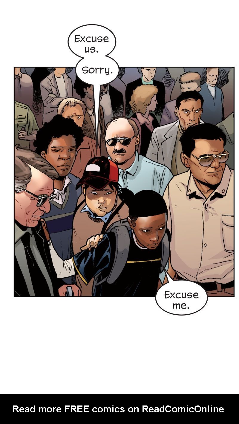 Read online Miles Morales Spider-Man Infinity Comic comic -  Issue #9 - 6