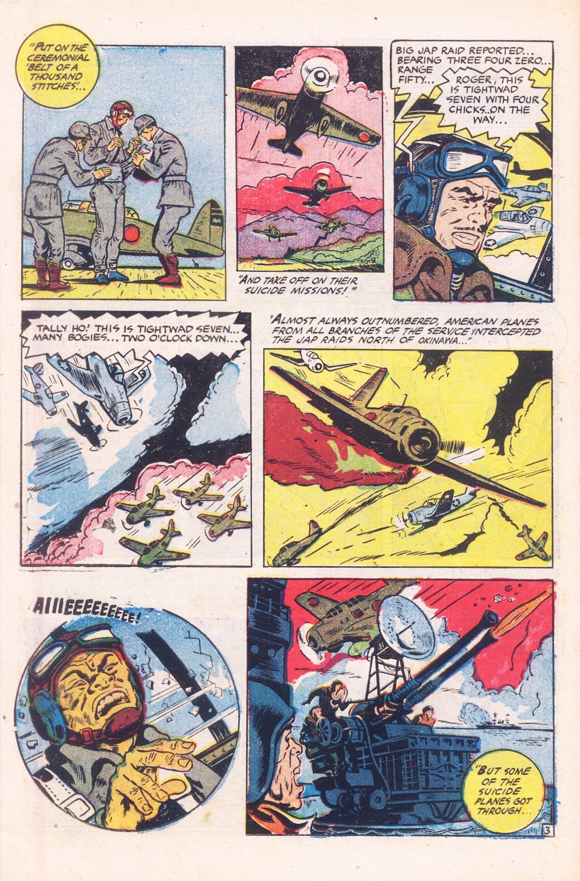 Read online Wings Comics comic -  Issue #117 - 14