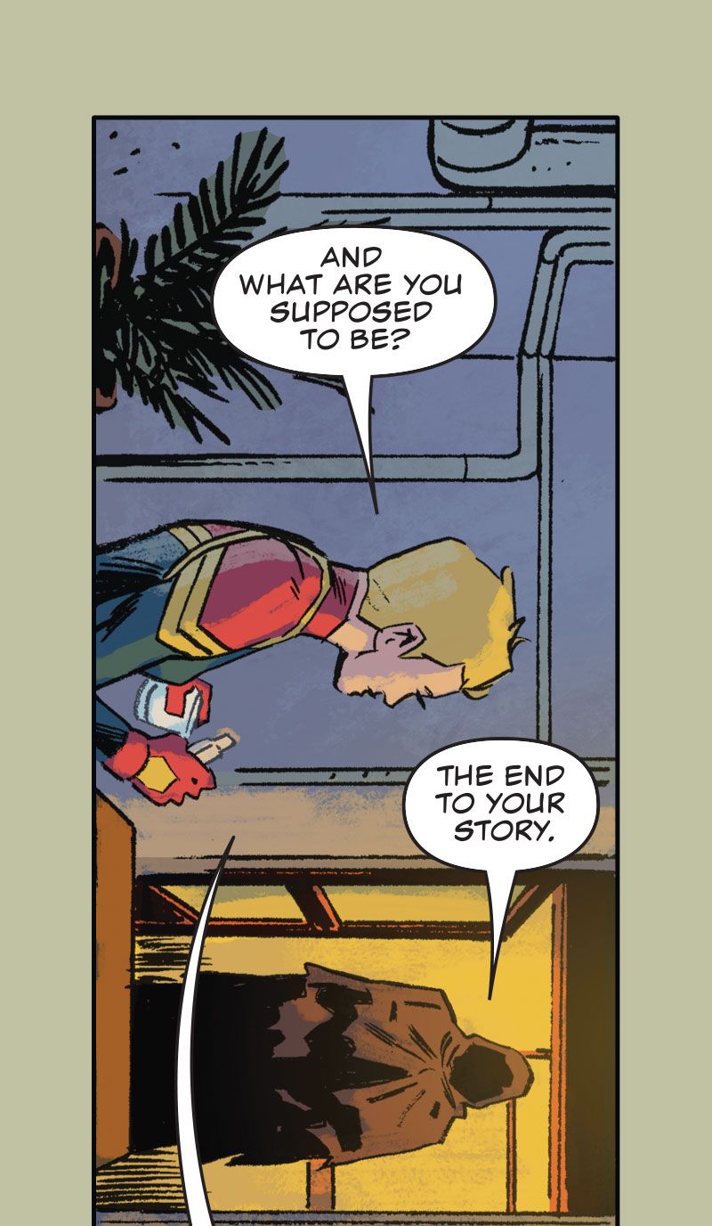 Read online Rocket Raccoon & Groot: Tall Tails Infinity Comic comic -  Issue #20 - 15