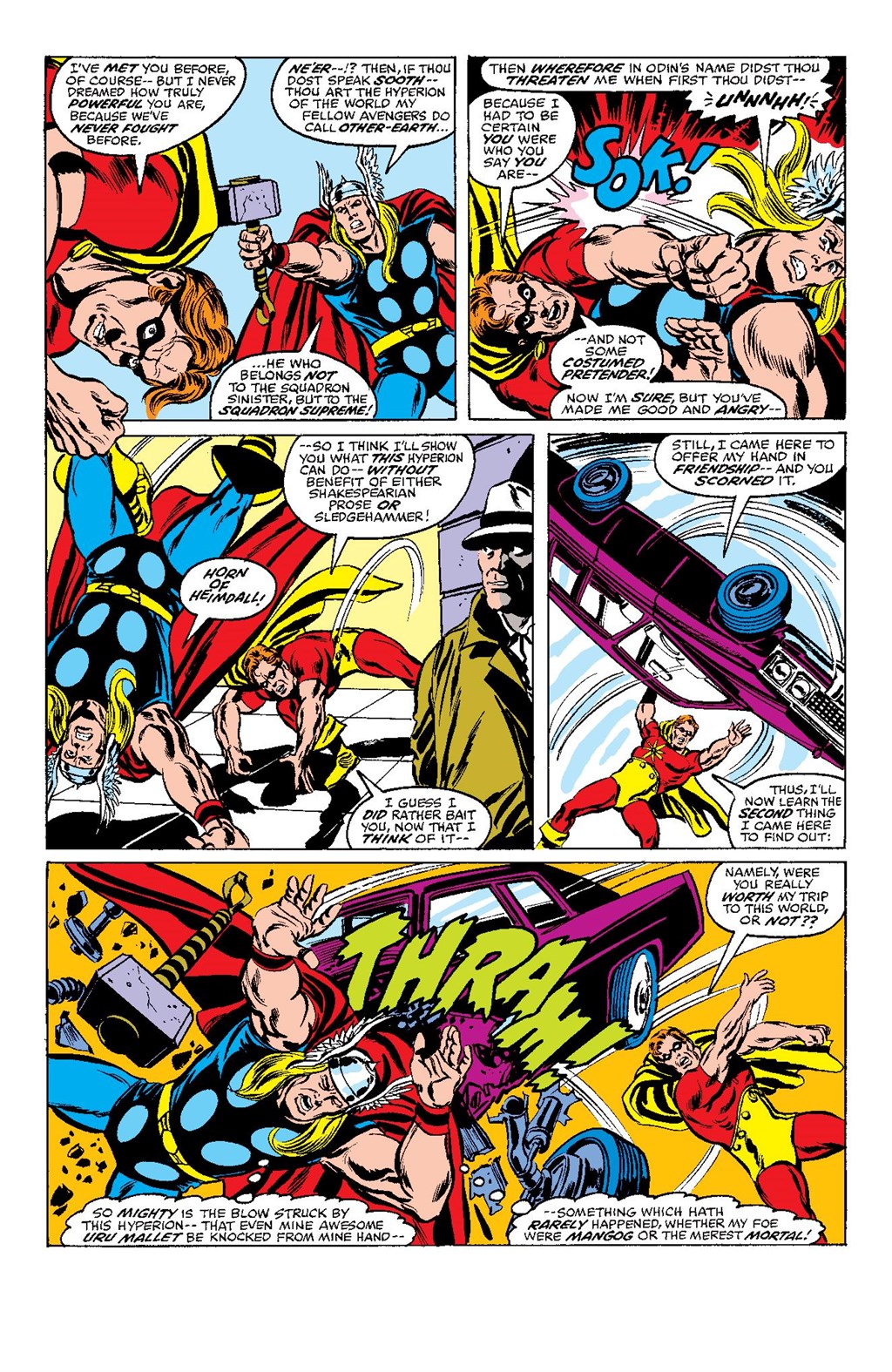 Read online Thor Epic Collection comic -  Issue # TPB 9 (Part 5) - 42