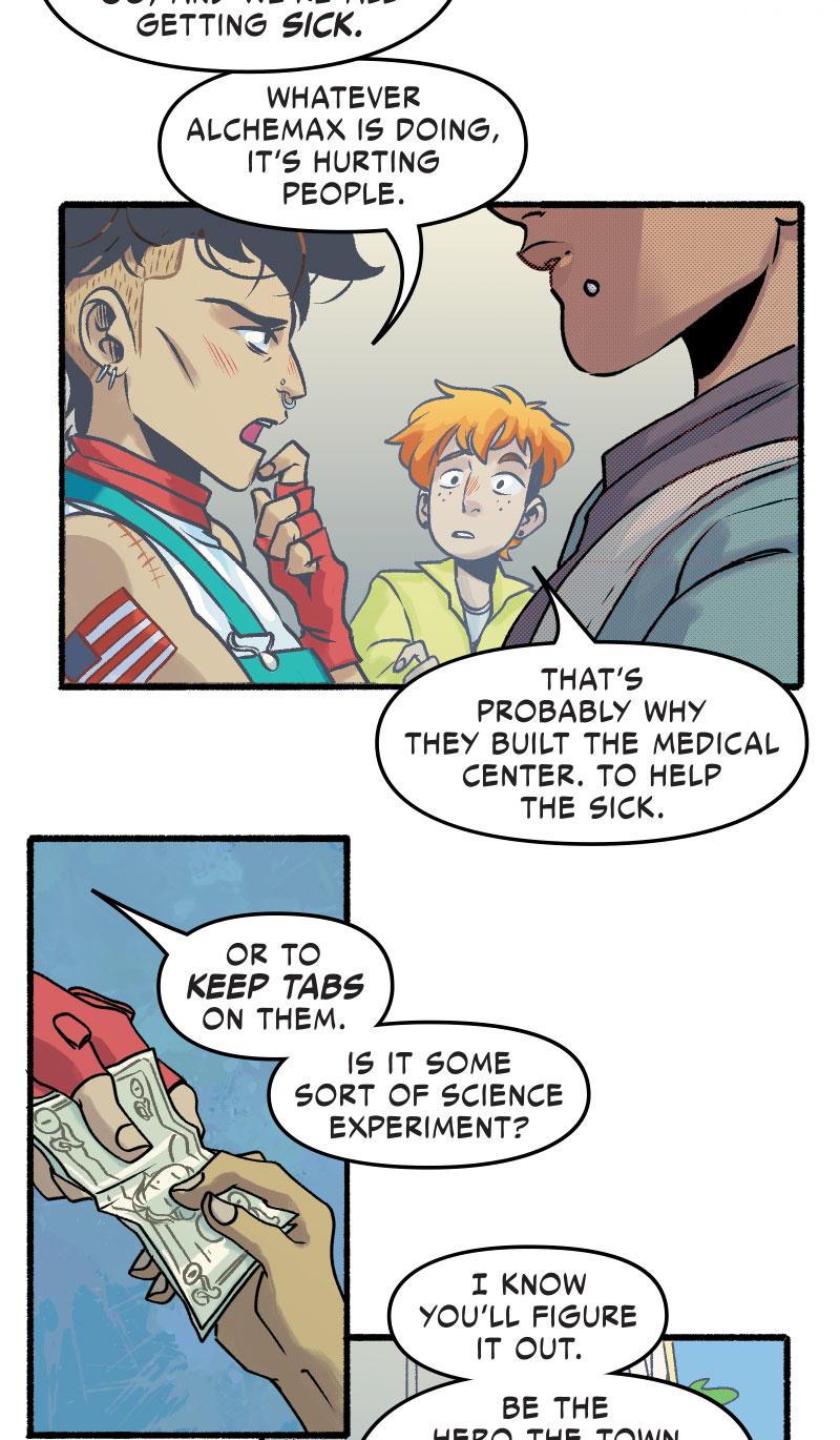 Read online Love Unlimited Infinity Comic comic -  Issue #52 - 9