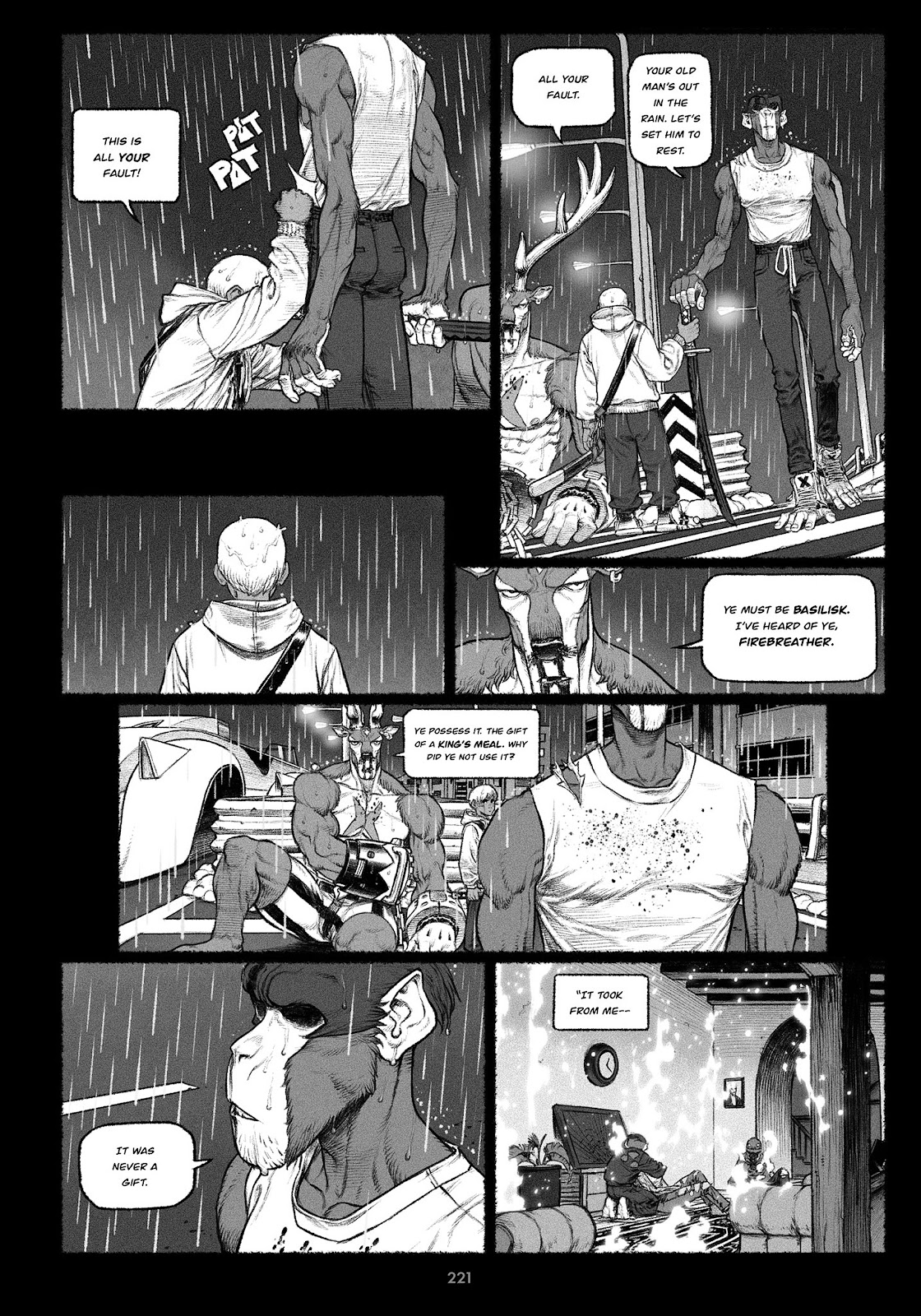 Kings of Nowhere issue TPB 2 (Part 3) - Page 22