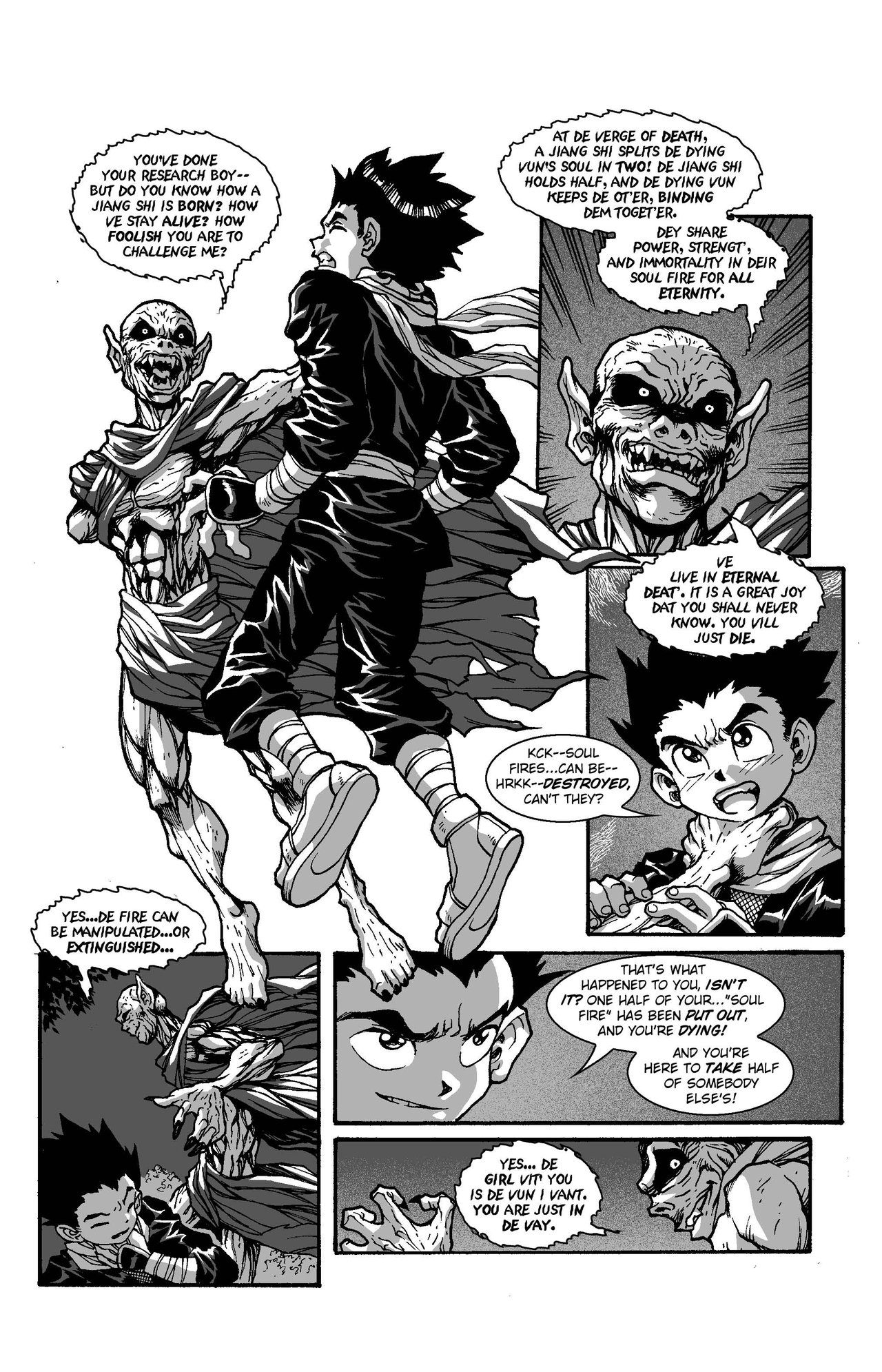 Read online Ninja High School (1986) comic -  Issue #159 - 9