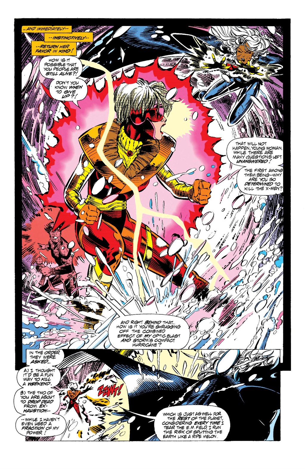 Read online X-Men Epic Collection: Legacies comic -  Issue # TPB (Part 3) - 73