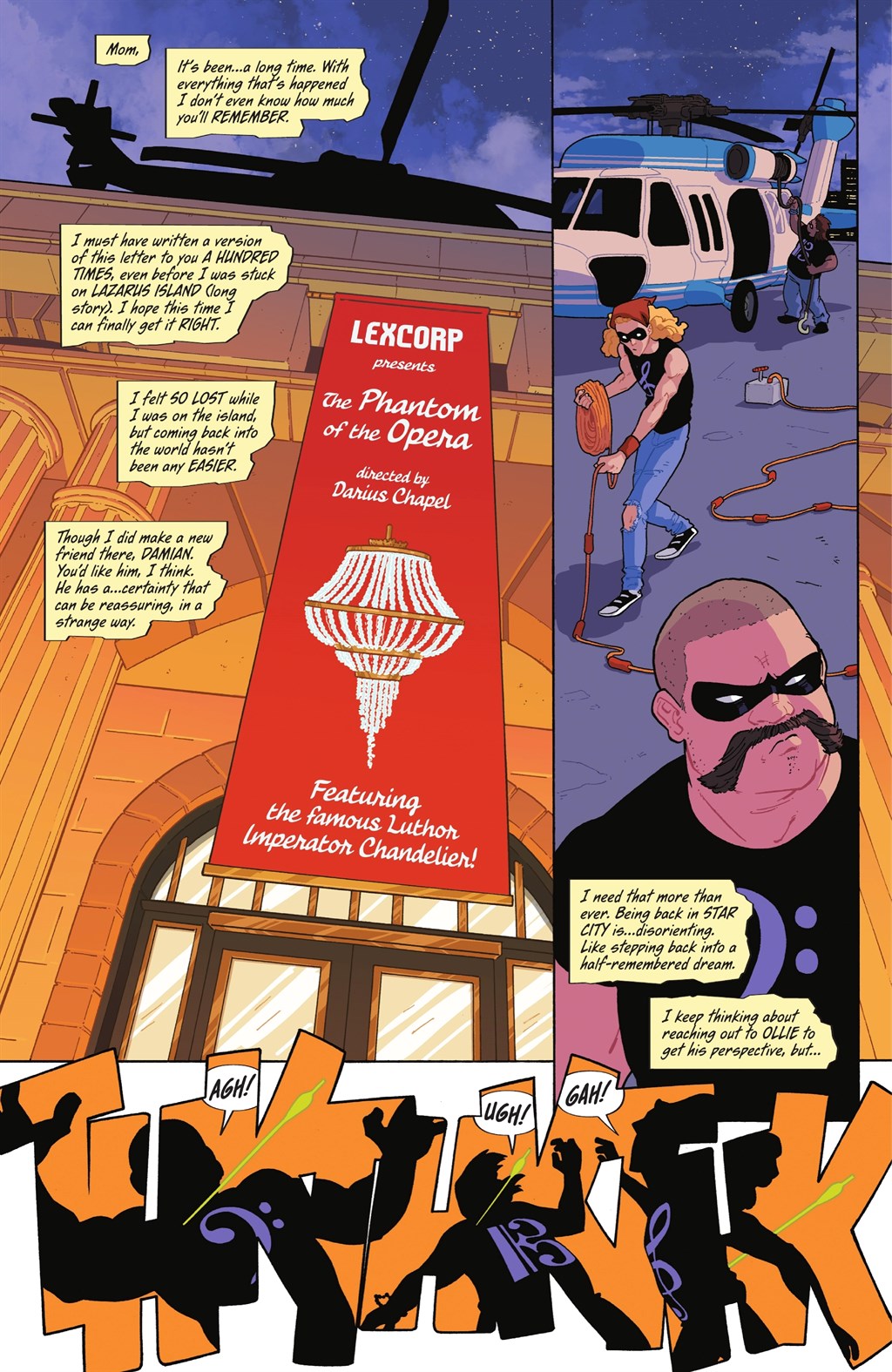 Read online DC Pride (2022) comic -  Issue # _The New Generation (Part 1) - 24