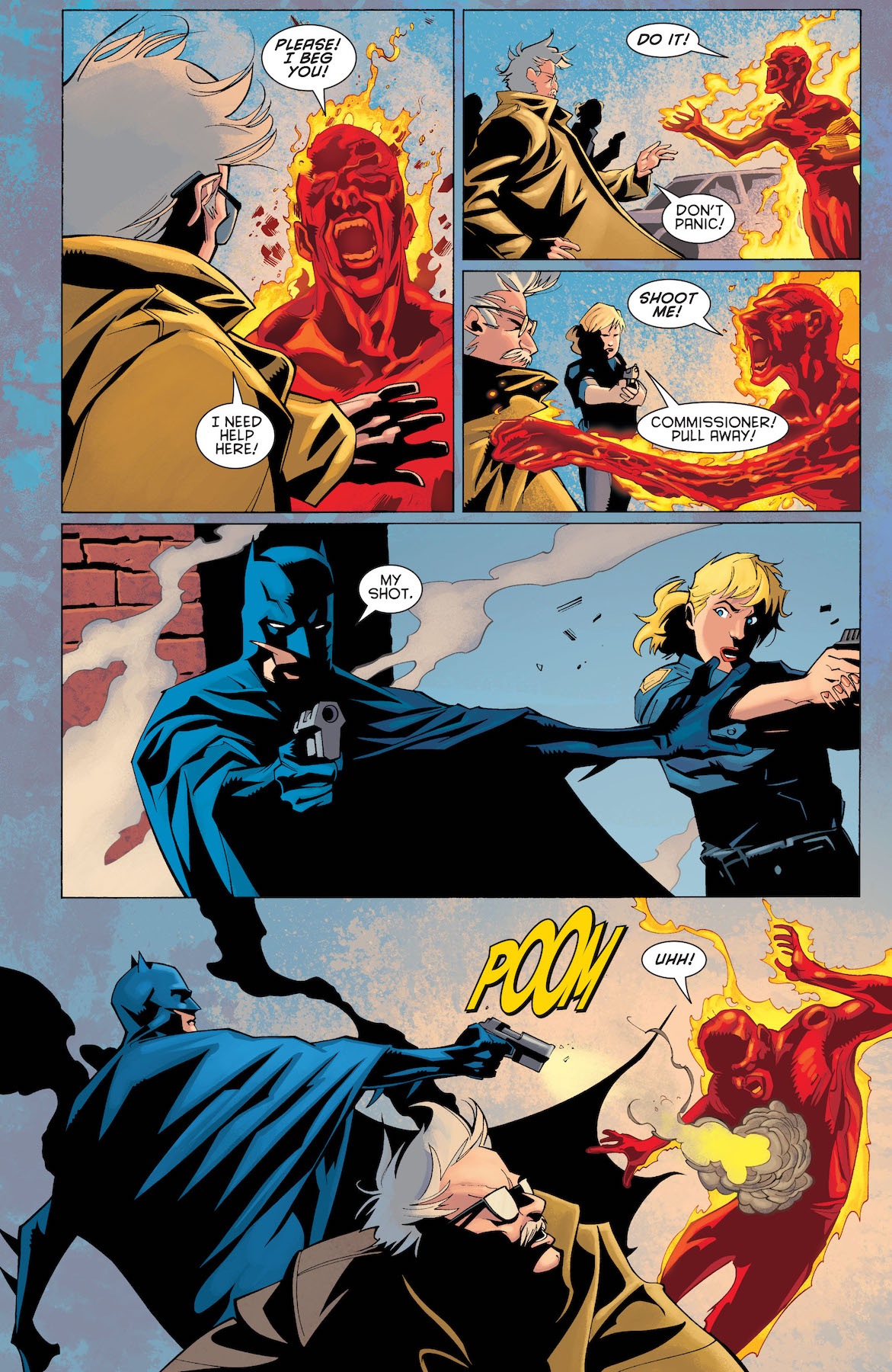 Read online Batman By Paul Dini Omnibus comic -  Issue # TPB (Part 7) - 11