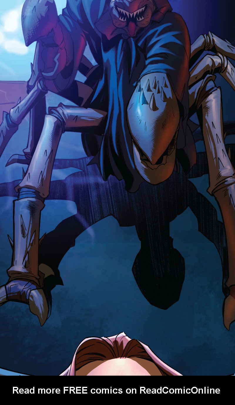 Read online Spider-Verse Unlimited: Infinity Comic comic -  Issue #47 - 11