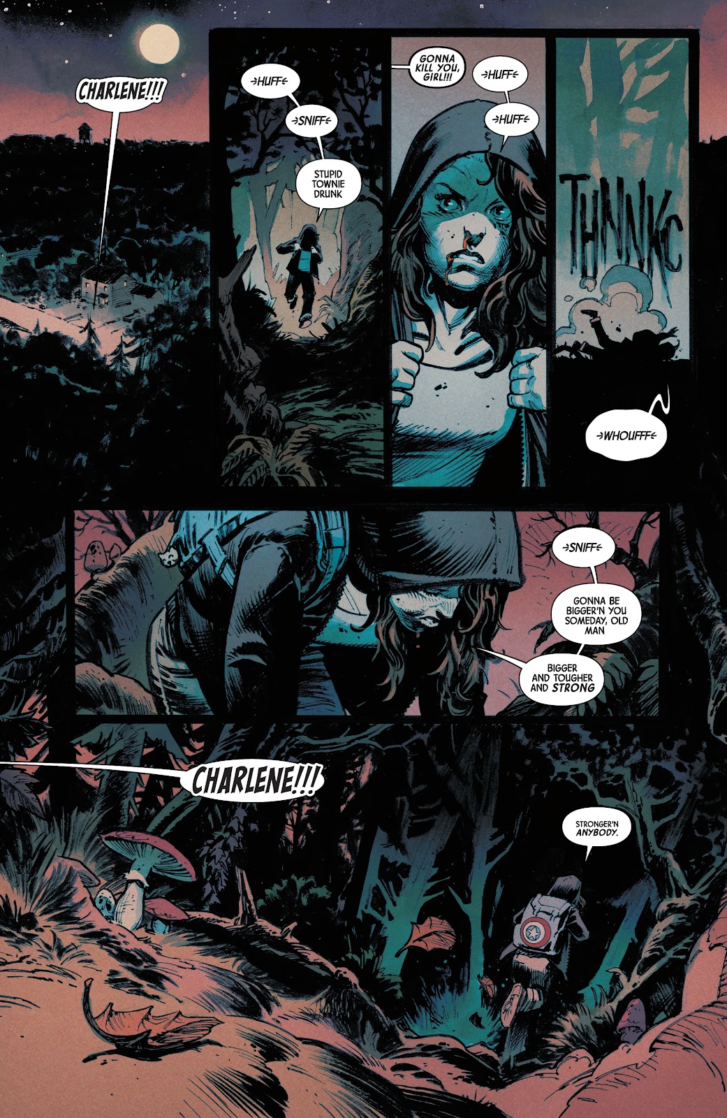 Incredible Hulk (2023) issue 1 - Page 15