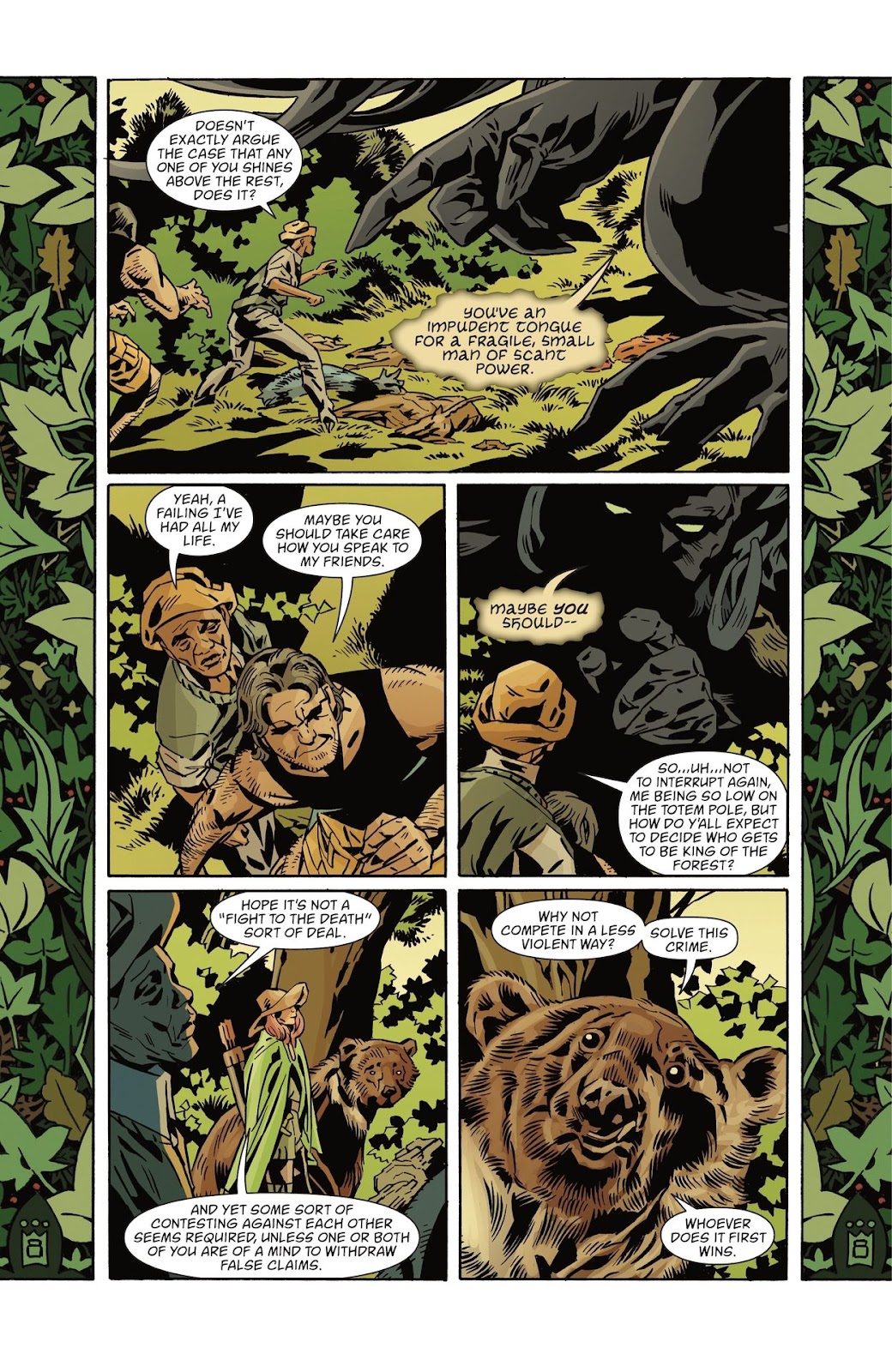 Fables issue 159 - Page 5