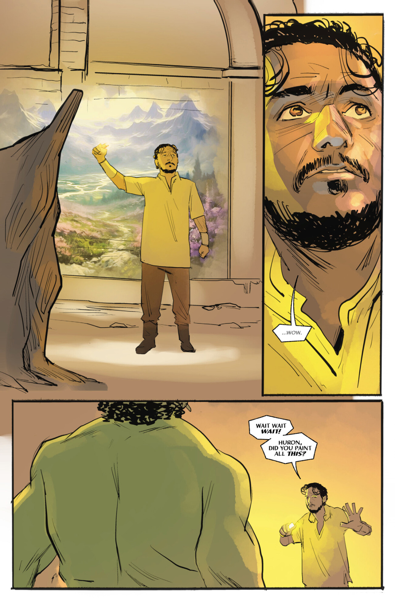 Read online End After End comic -  Issue #8 - 12