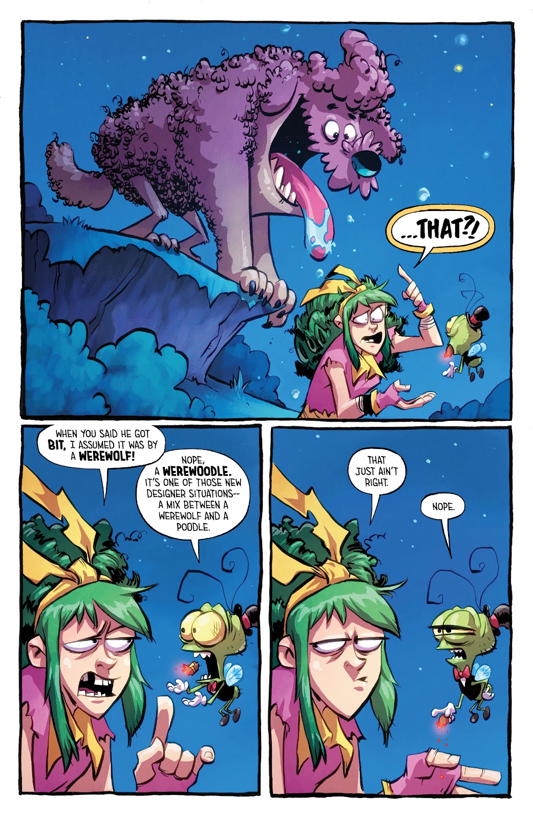 I Hate Fairyland (2022) issue 6 - Page 10