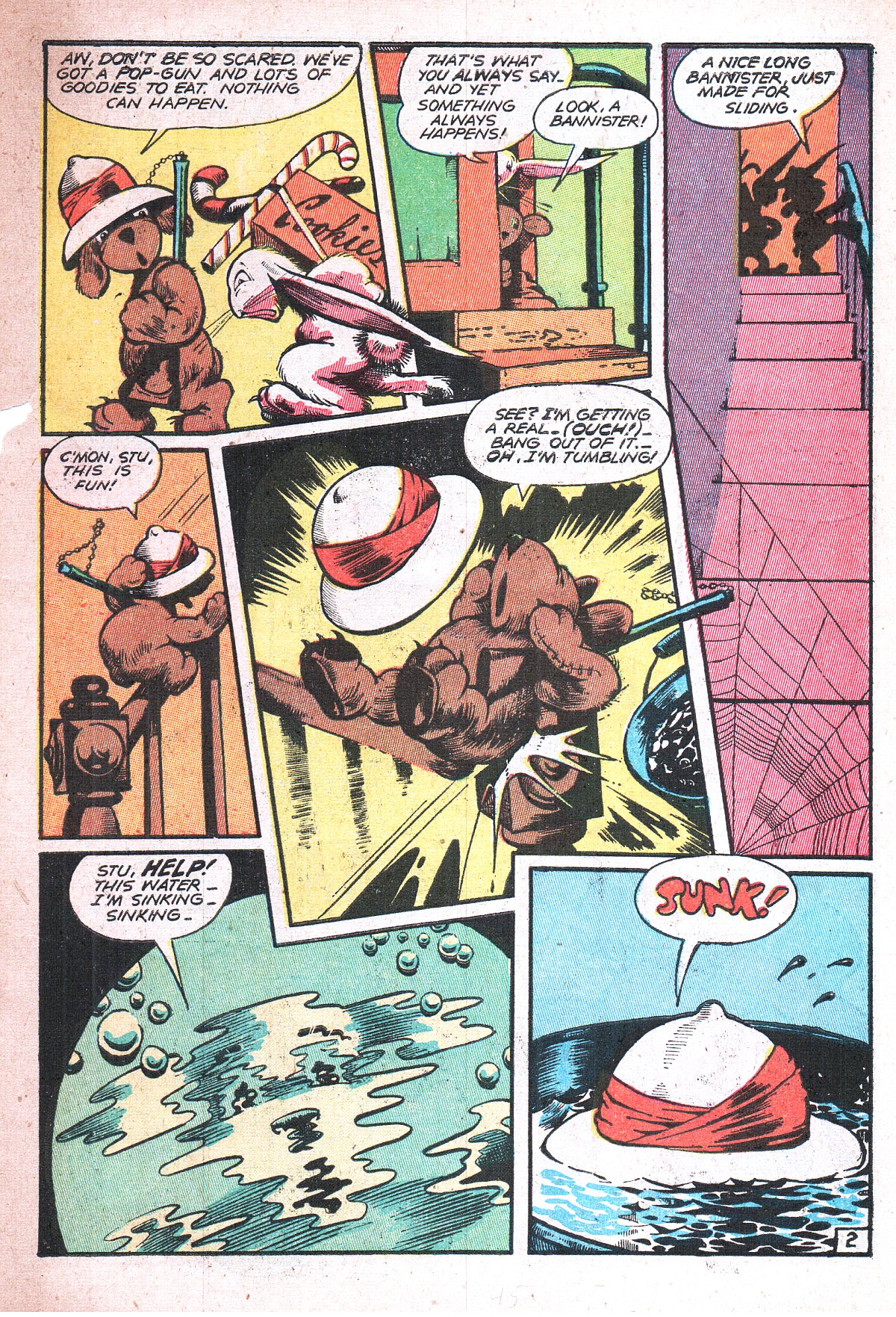 Read online Toyland Comics comic -  Issue #3 - 45