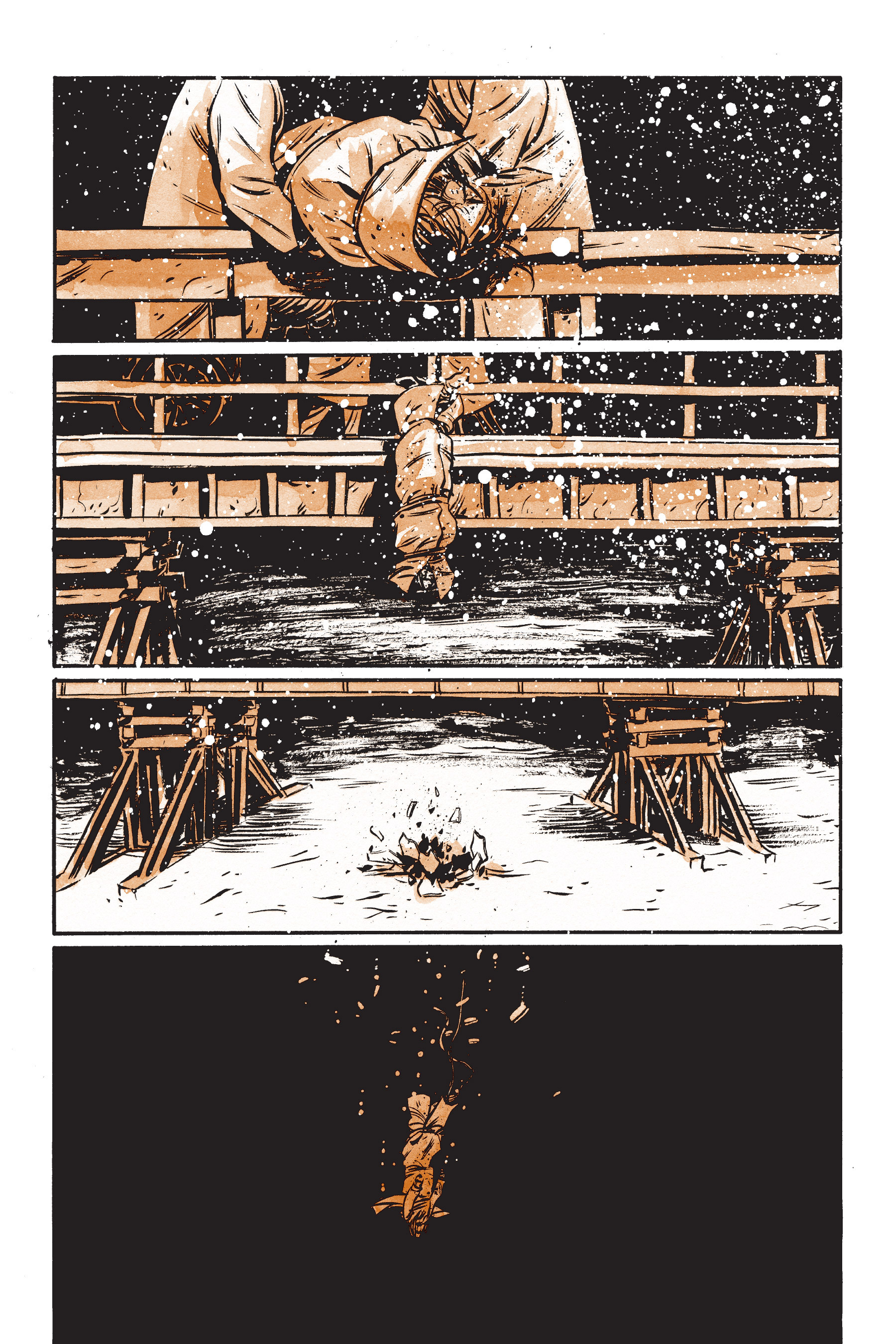Read online Petrograd comic -  Issue # TPB (Part 2) - 94