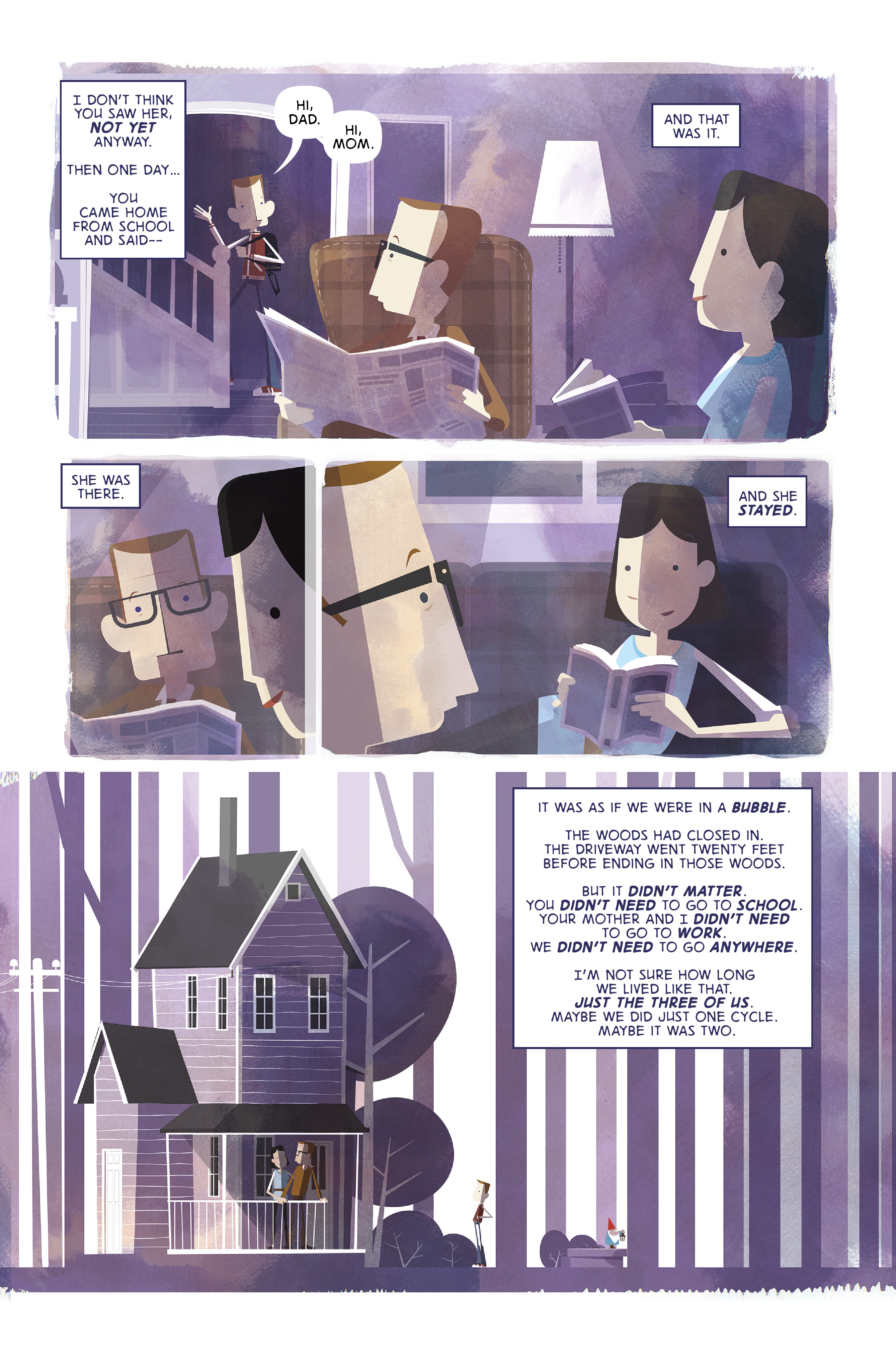 Read online The Junction comic -  Issue # TPB (Part 2) - 25