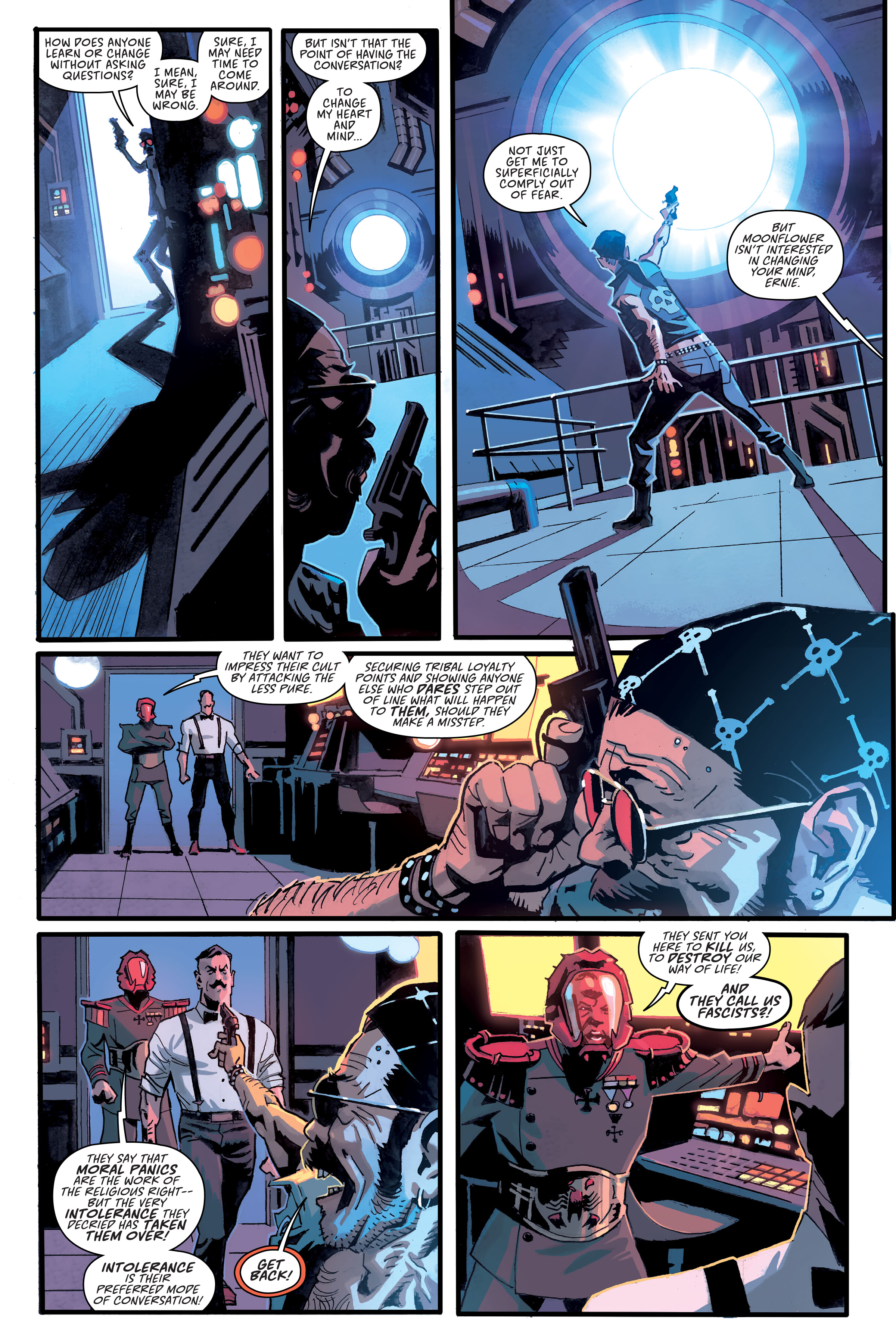 Read online The Scumbag, Complete Edition comic -  Issue # TPB (Part 4) - 34