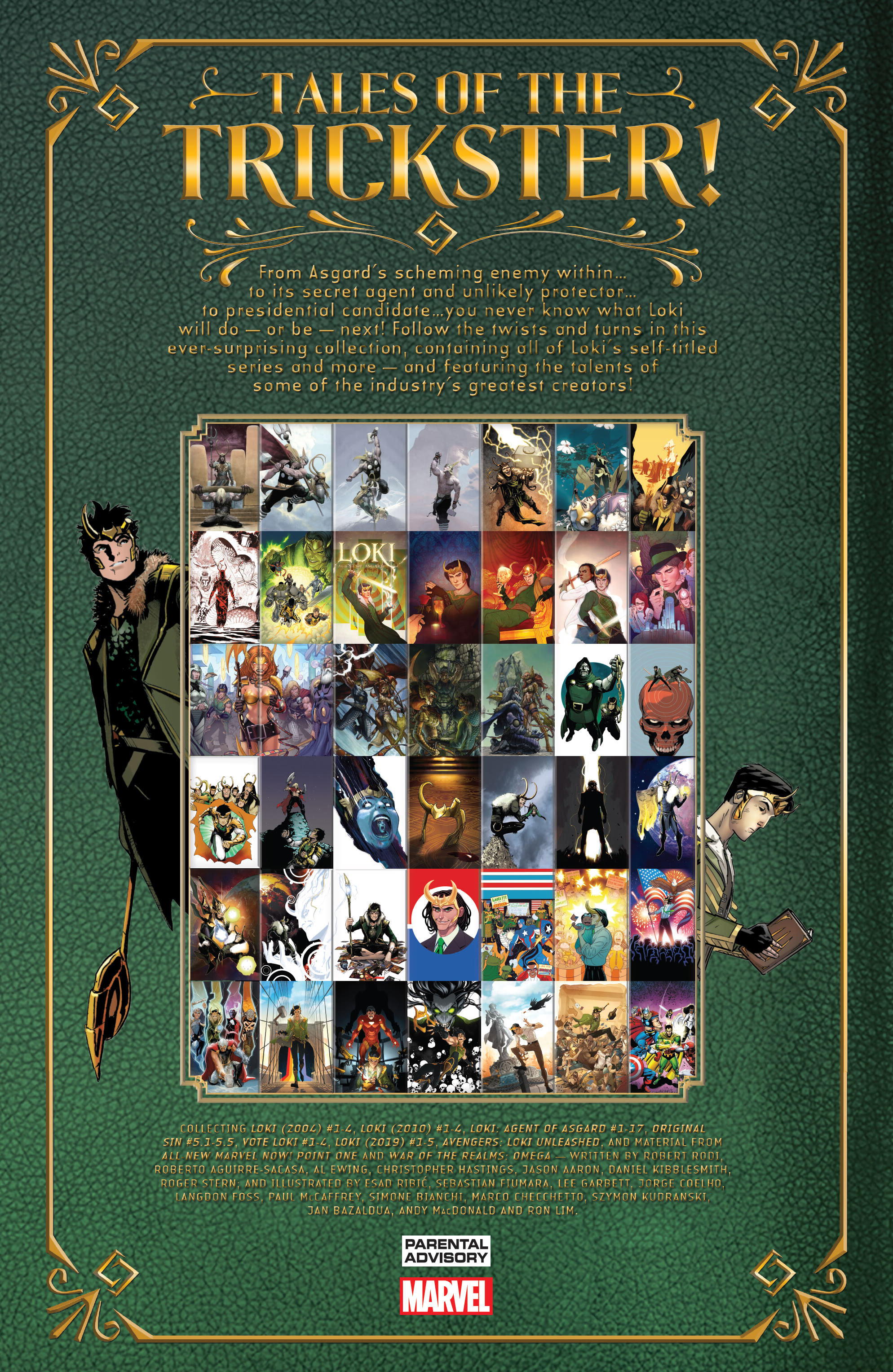 Read online Loki: God of Stories Omnibus comic -  Issue # TPB (Part 10) - 104