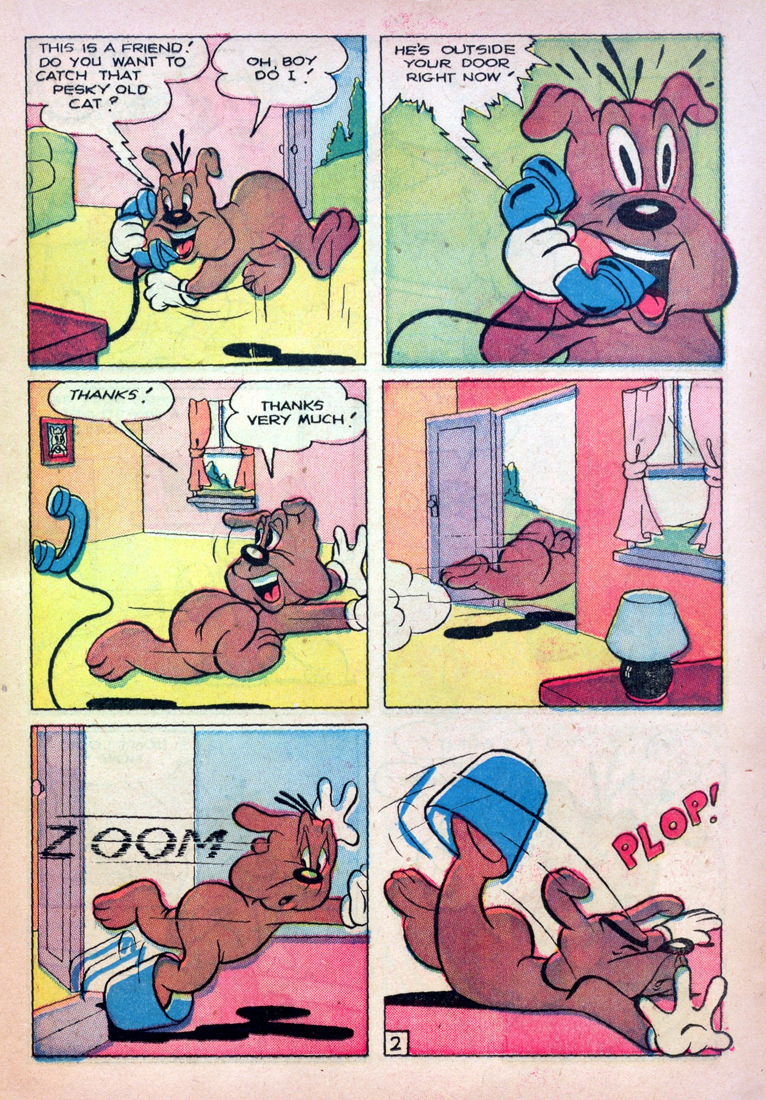 Read online Wotalife Comics comic -  Issue #11 - 23