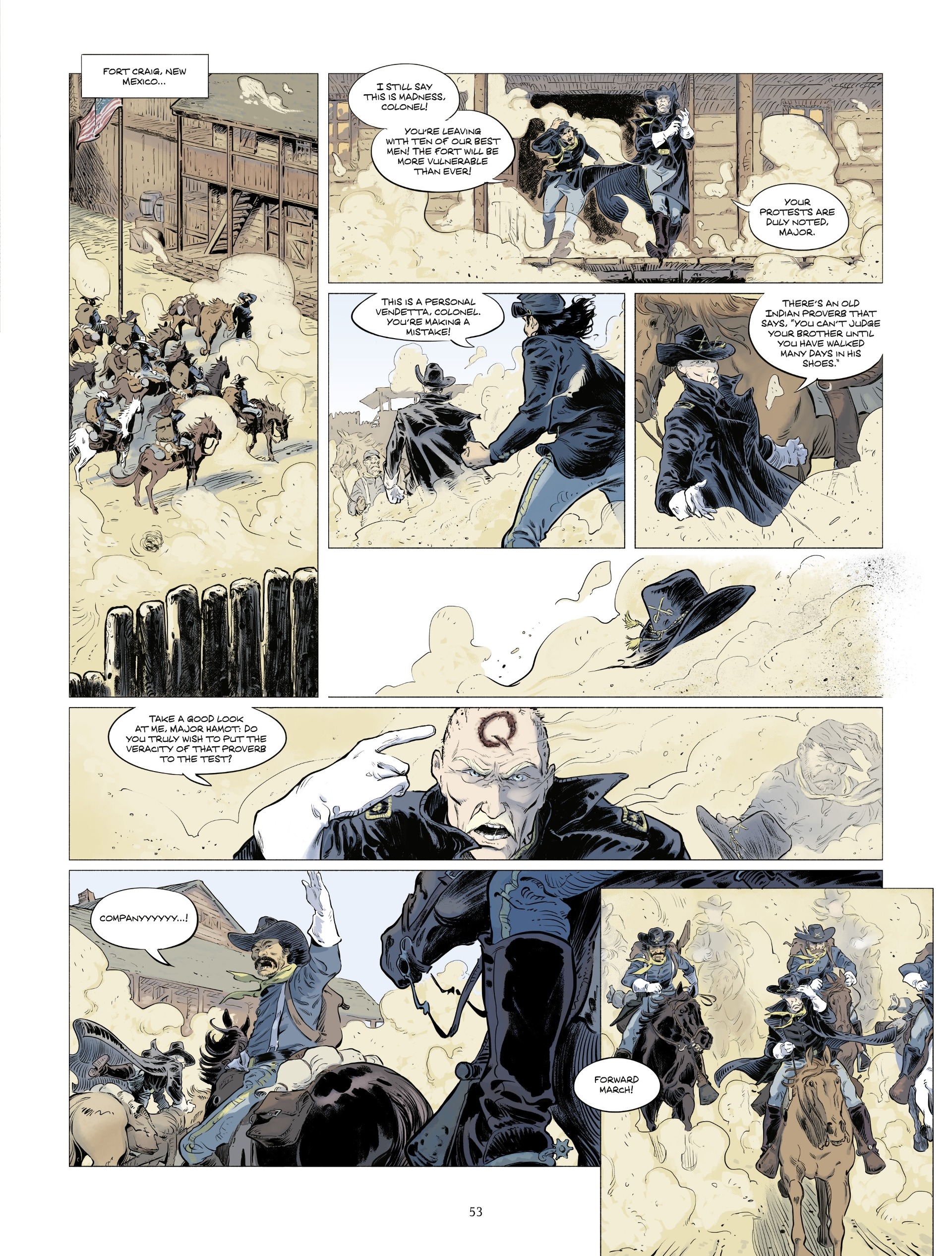 Read online Six: The Tanque Verde Massacre comic -  Issue # Full - 53