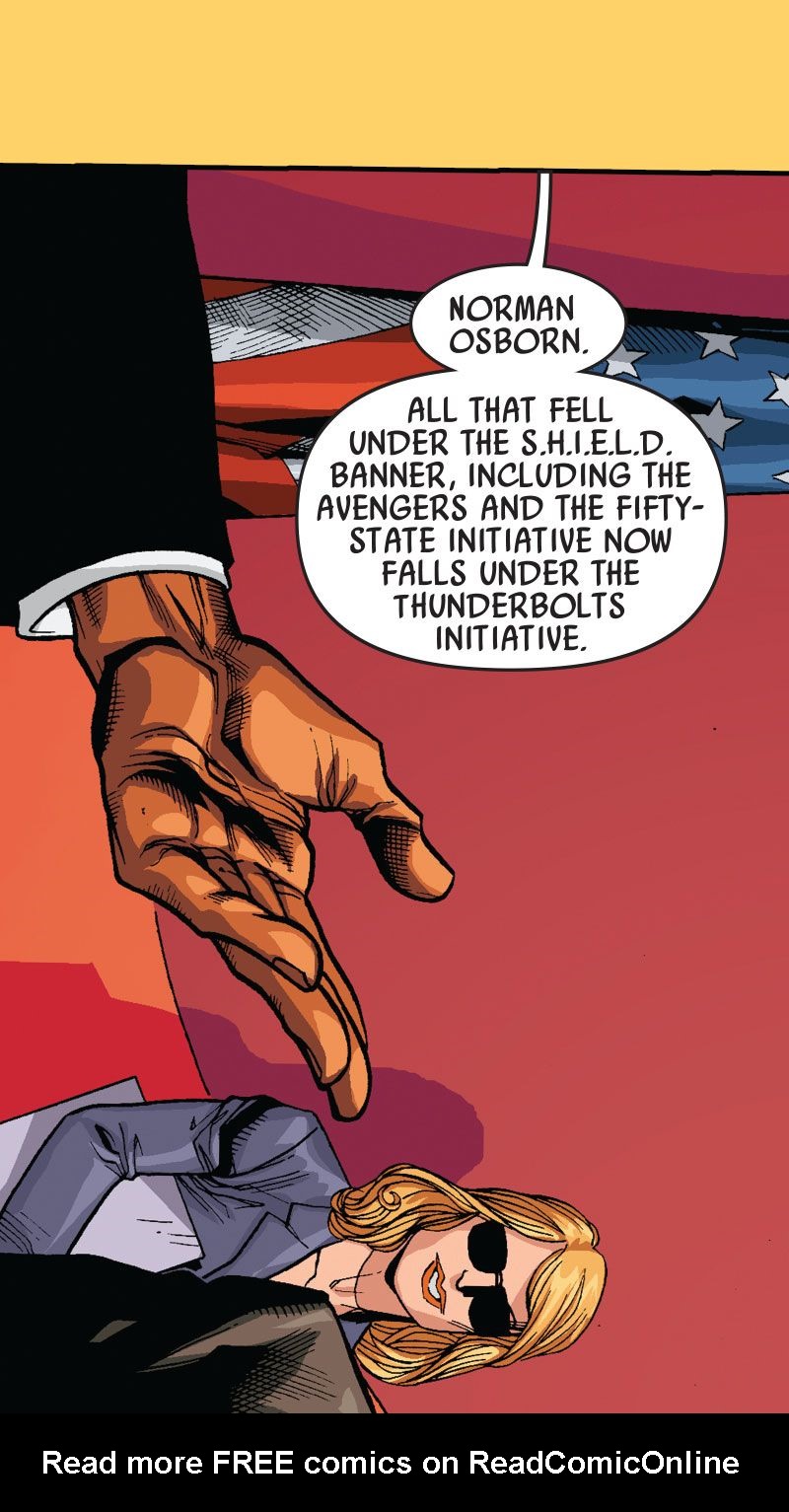Read online Secret Invasion Infinity Comic comic -  Issue #18 - 125