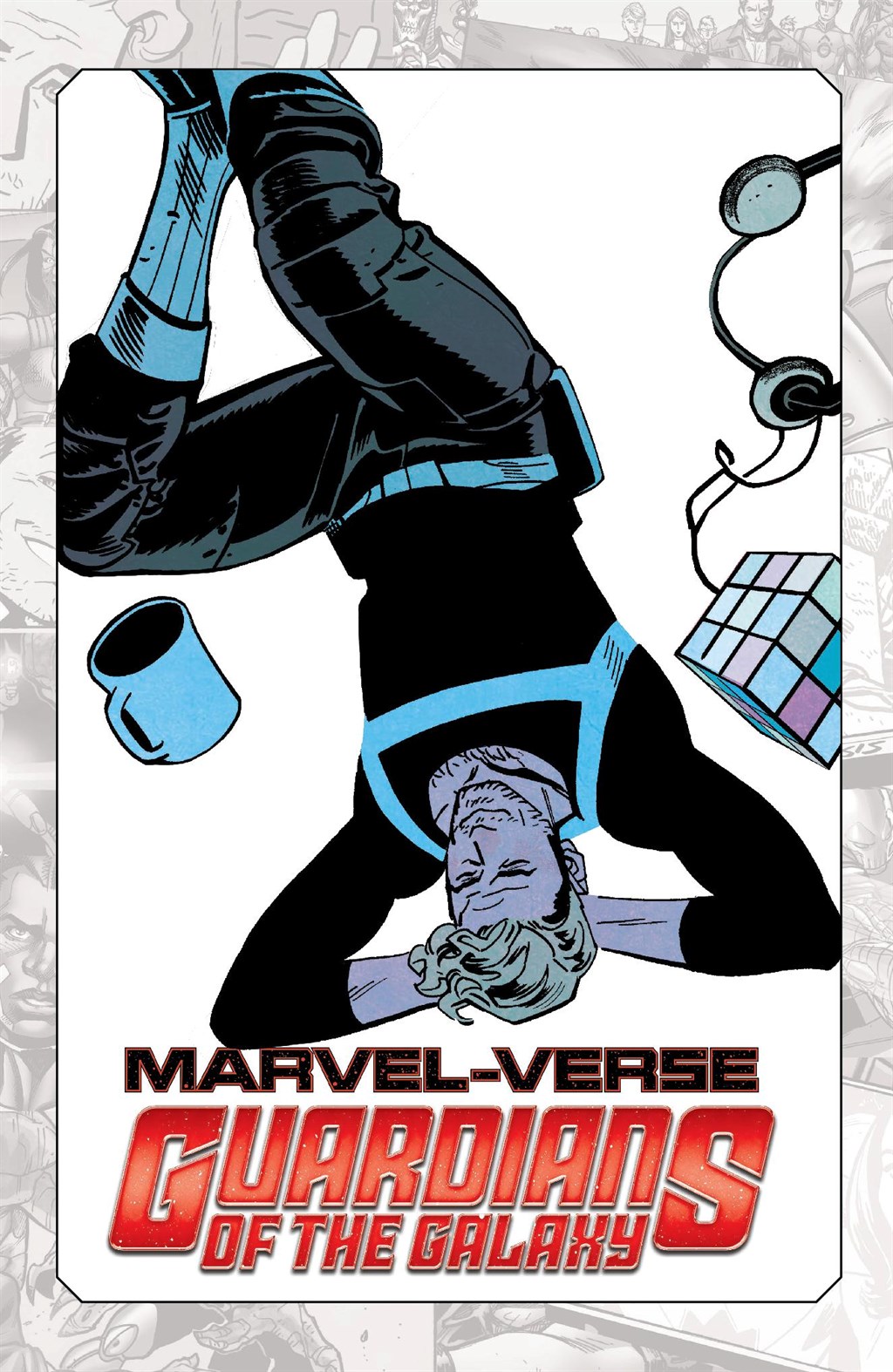 Read online Marvel-Verse: Guardians of the Galaxy comic -  Issue # TPB - 2