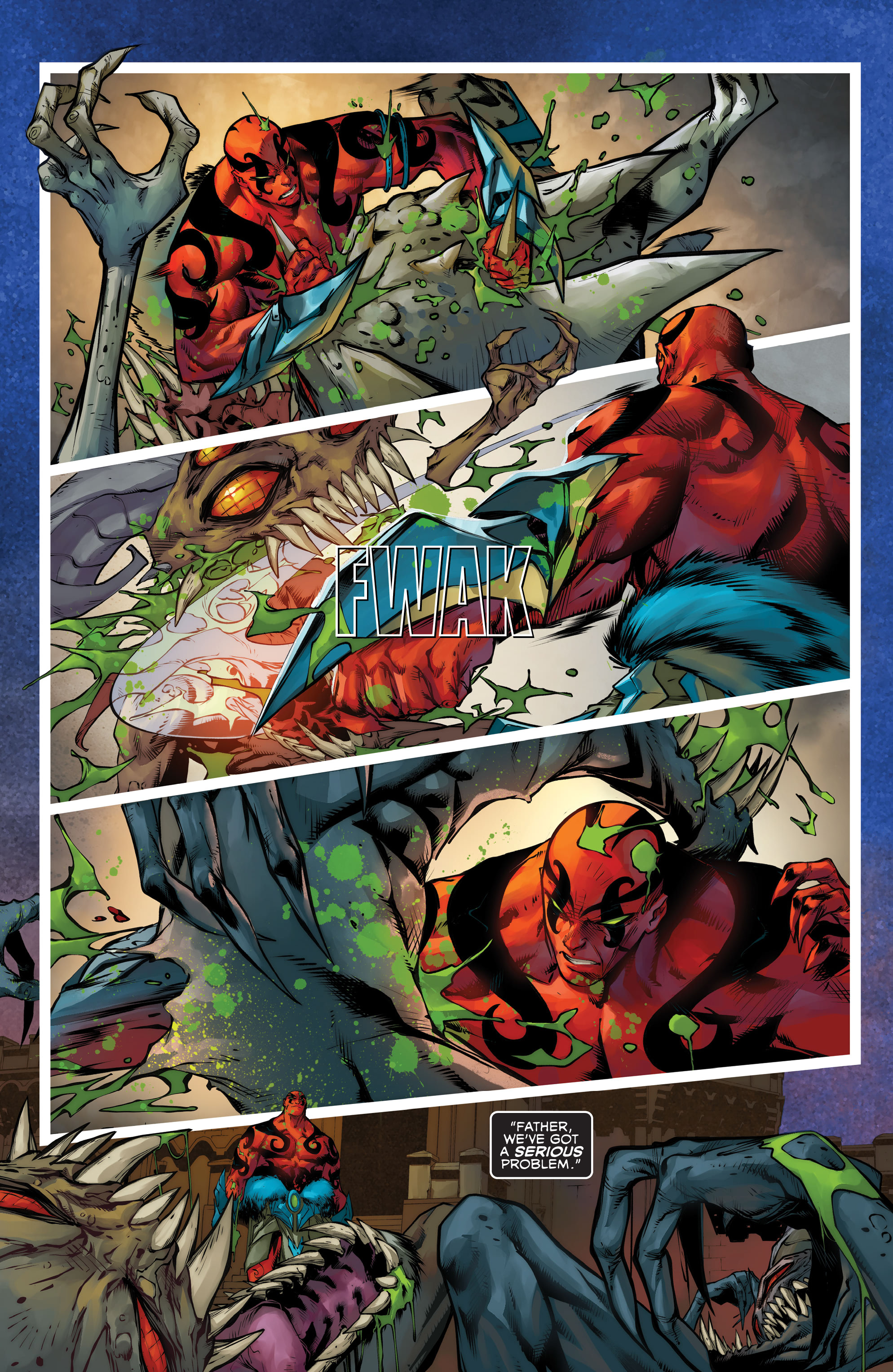 Read online Spawn comic -  Issue #341 - 9