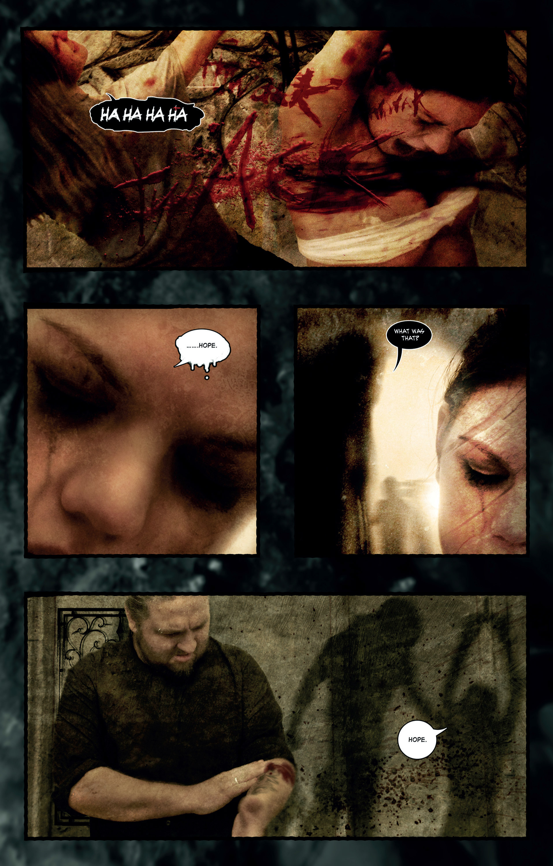 Read online Serial Artist comic -  Issue #1 - 31
