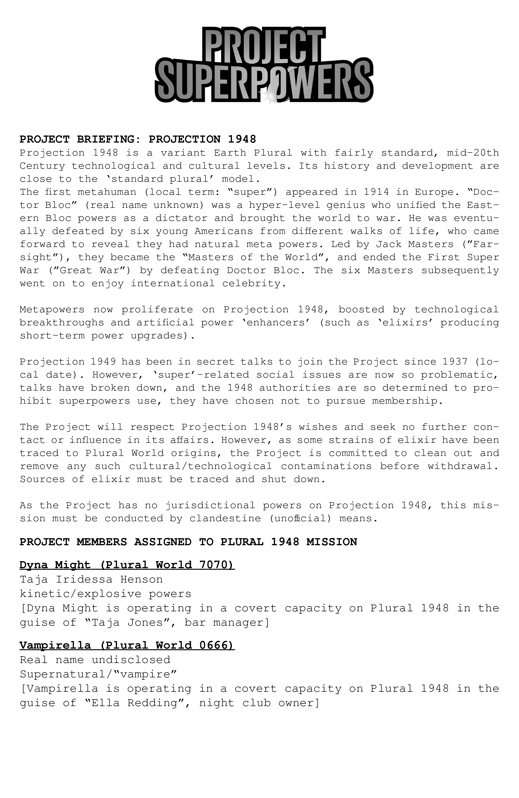 Read online Vampirella Versus The Superpowers comic -  Issue #2 - 17