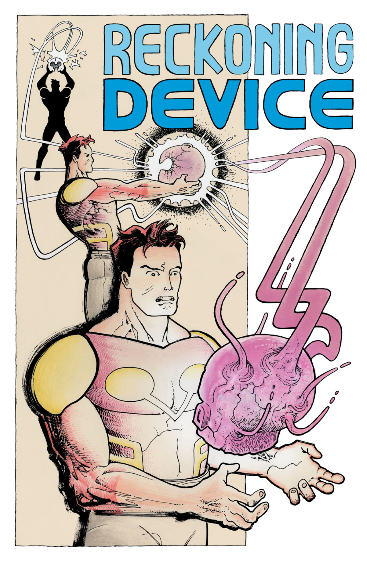 Read online Copra (2019) comic -  Issue #44 - 3