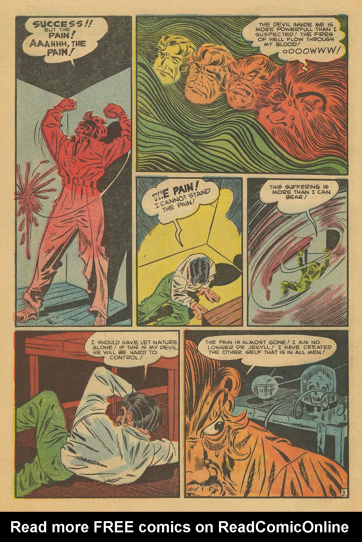 Read online Star  Presentation comic -  Issue # Full - 7