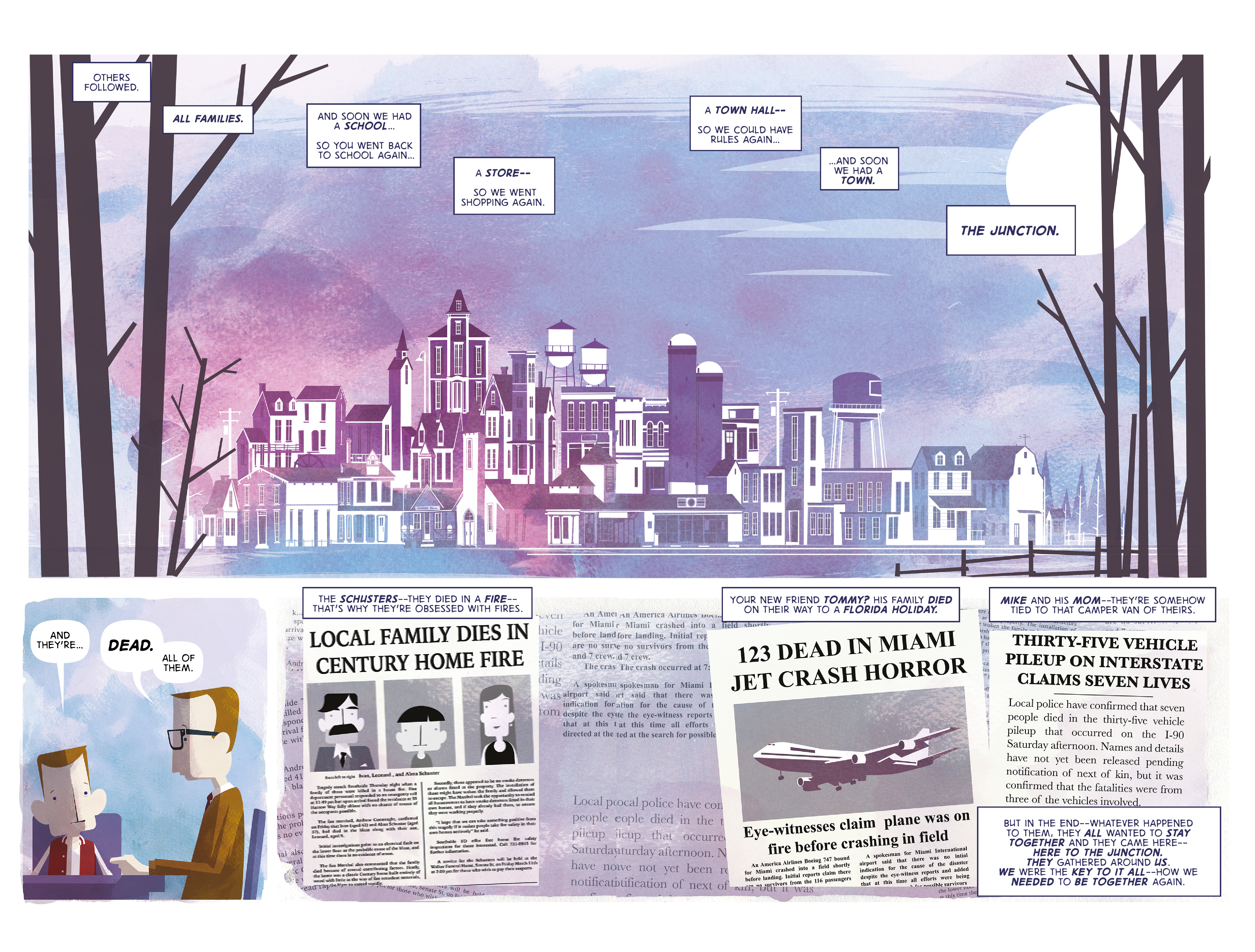 Read online The Junction comic -  Issue # TPB (Part 2) - 27