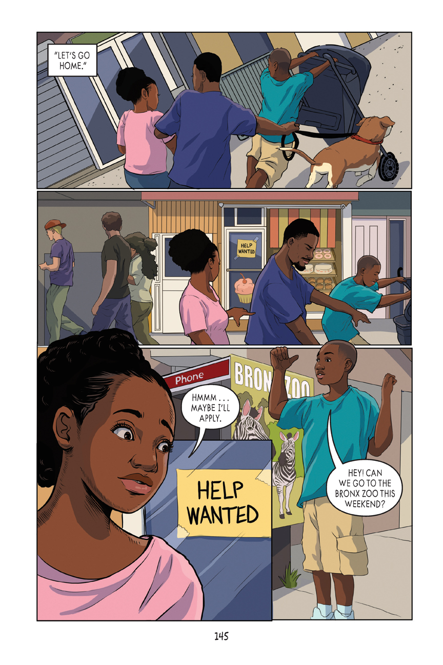 Read online I Survived comic -  Issue # TPB 6 (Part 2) - 46