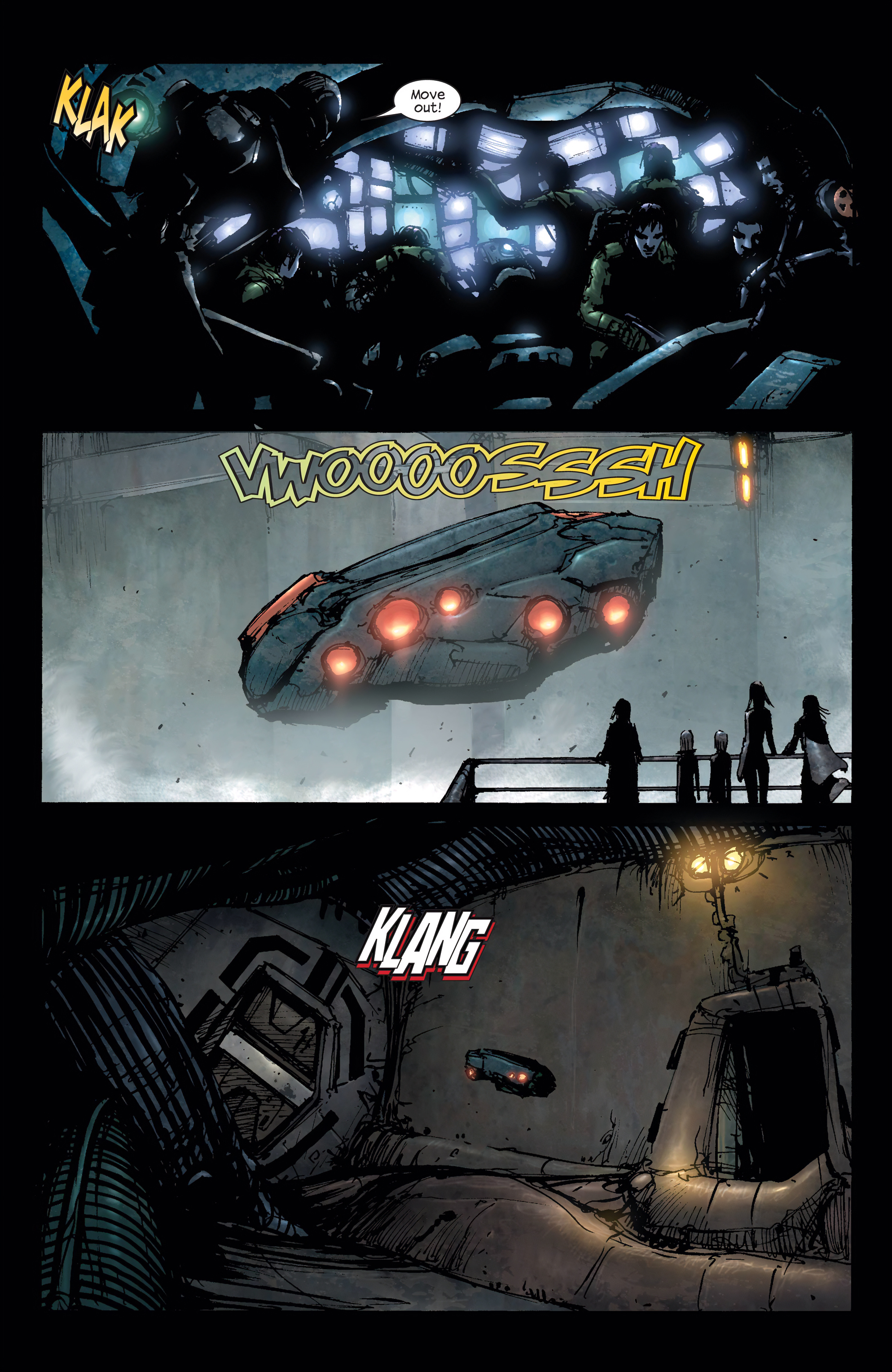 Read online Wolverine: Snikt! (2023) comic -  Issue # TPB - 71