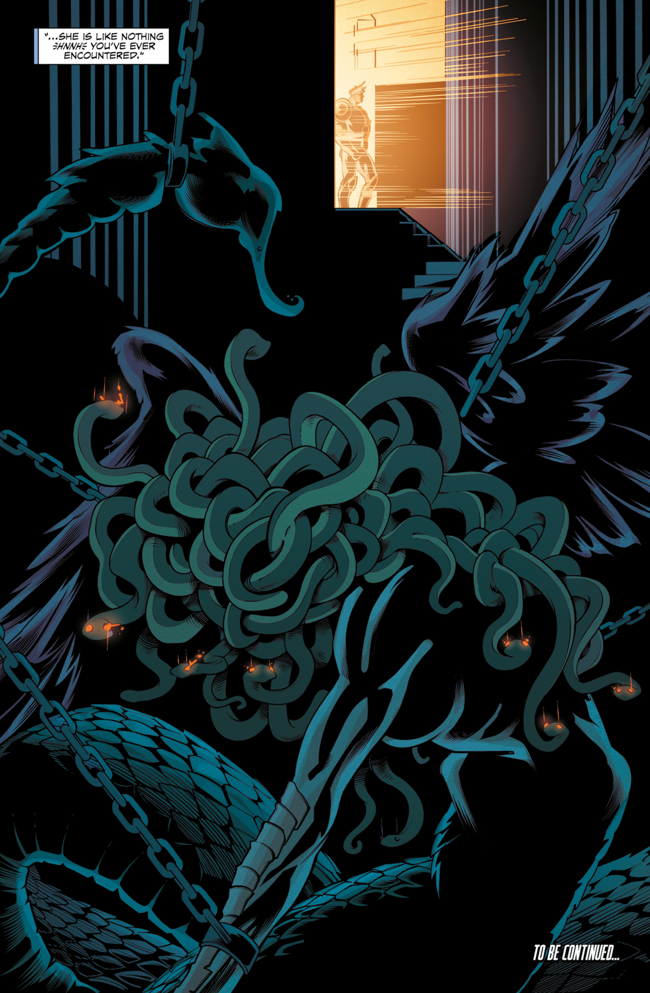 Read online Hunt. Kill. Repeat. comic -  Issue #4 - 25